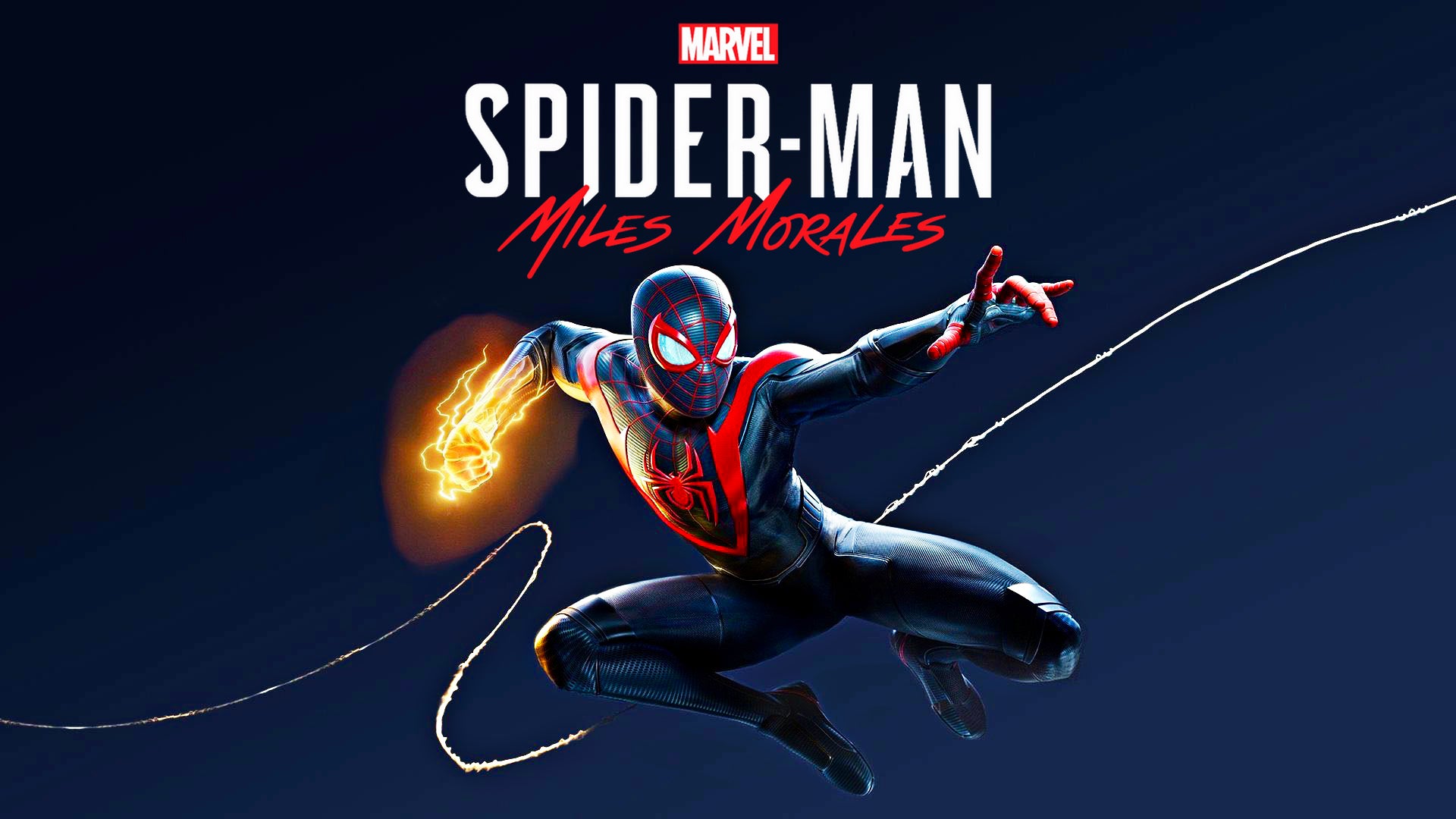 Marvel's Spider-Man: Miles Morales Wallpapers