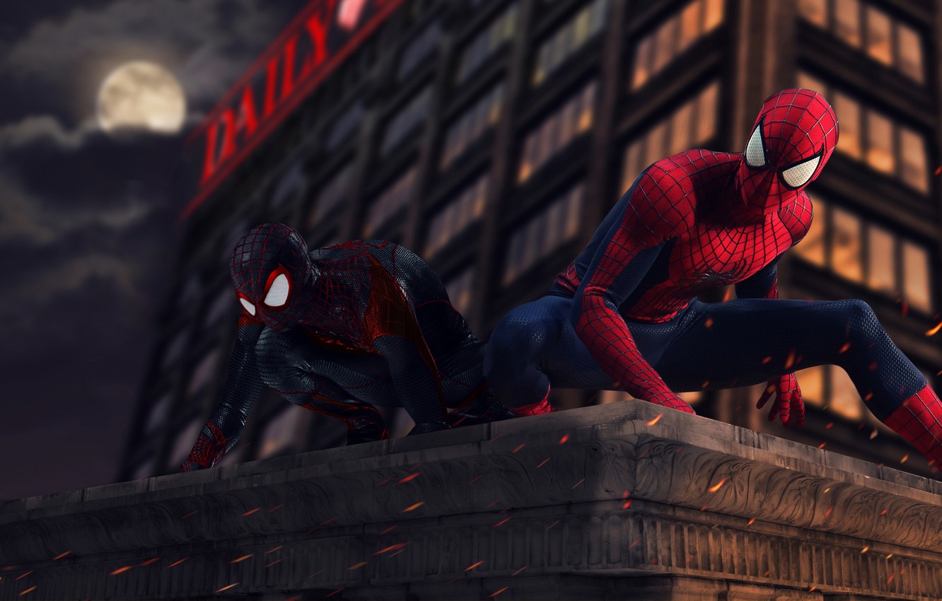 Marvel's Spider-Man: Miles Morales Wallpapers