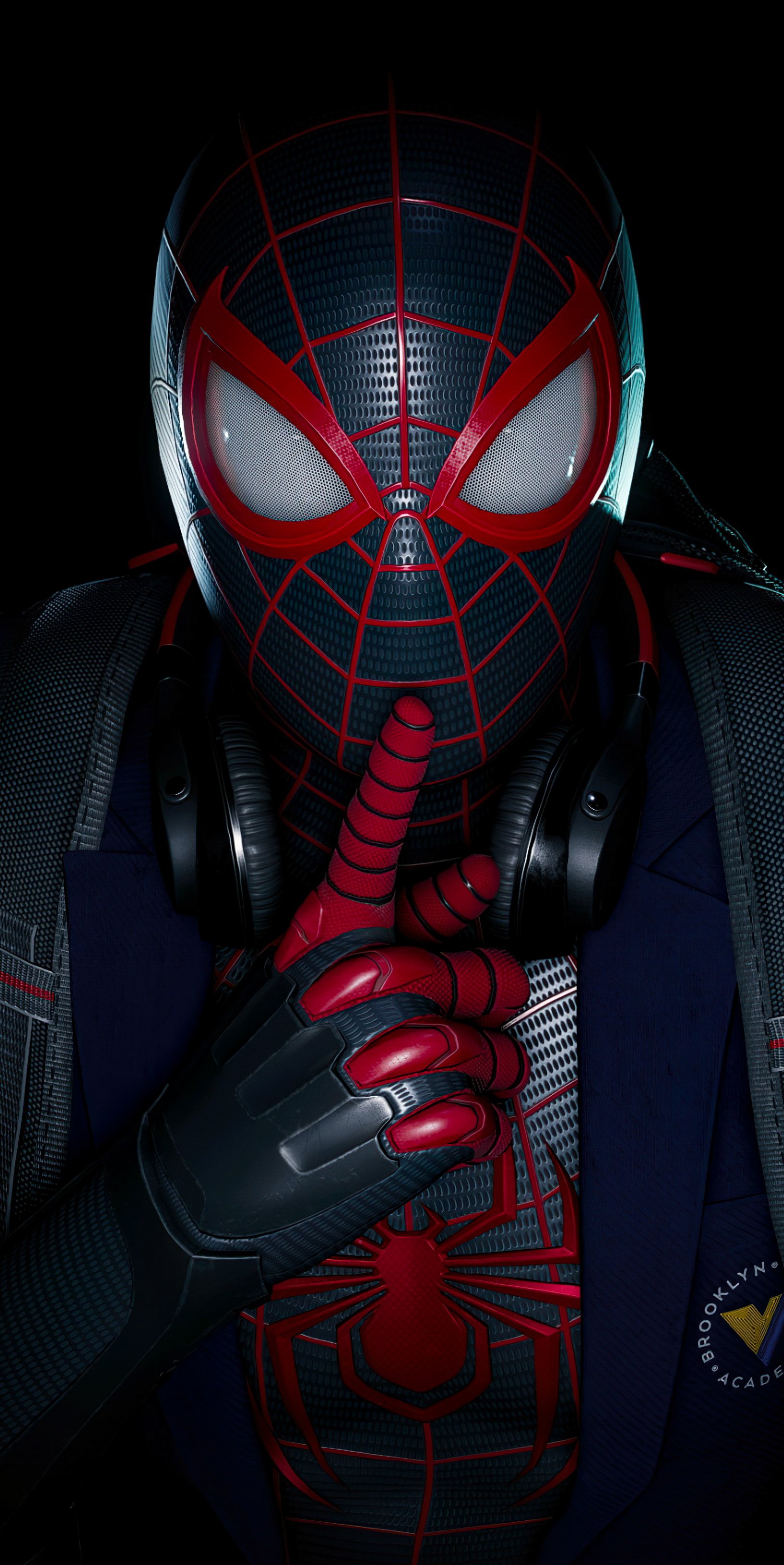 Marvel's Spider-Man: Miles Morales Wallpapers