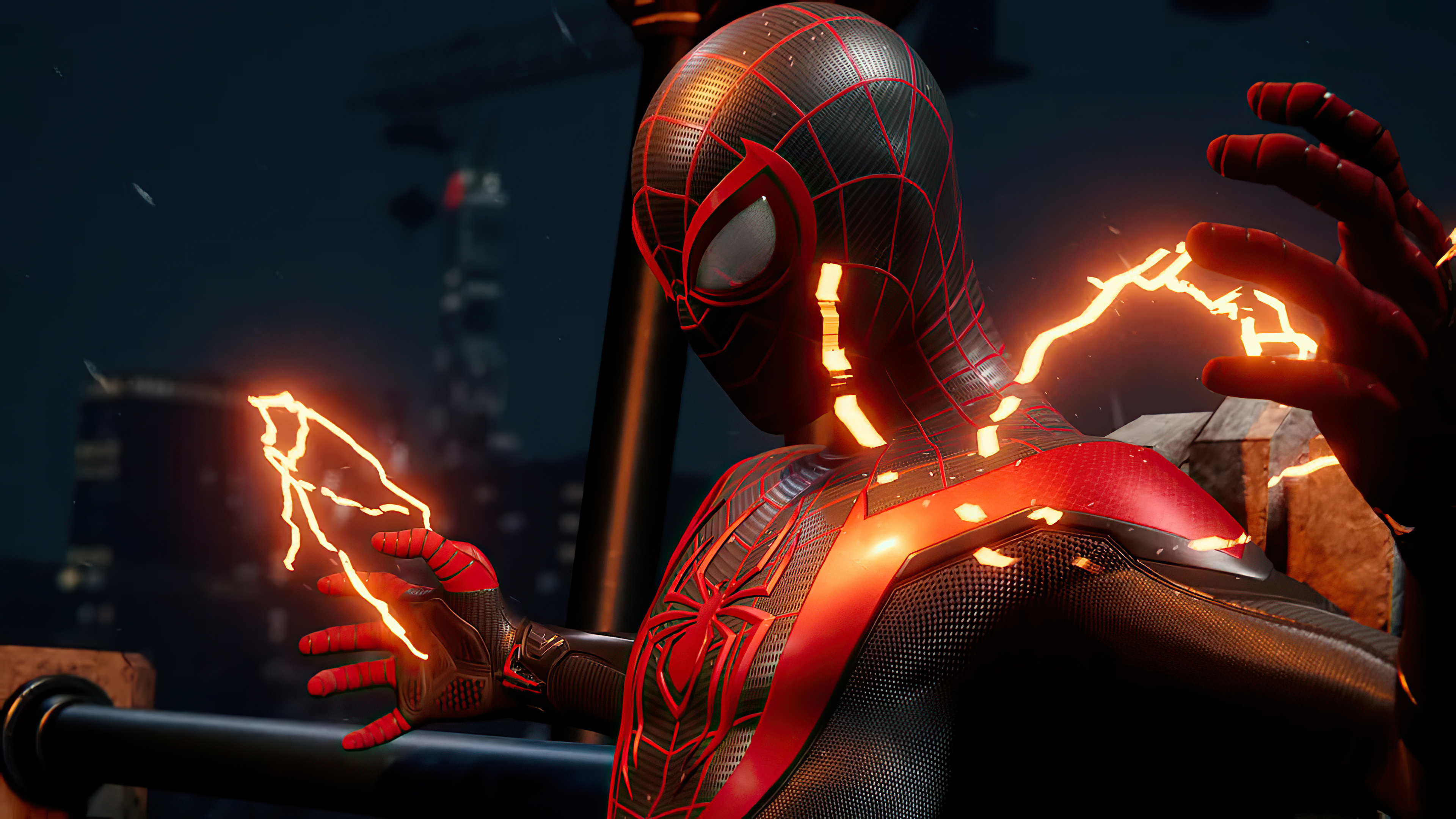 Marvel's Spider-Man: Miles Morales Wallpapers