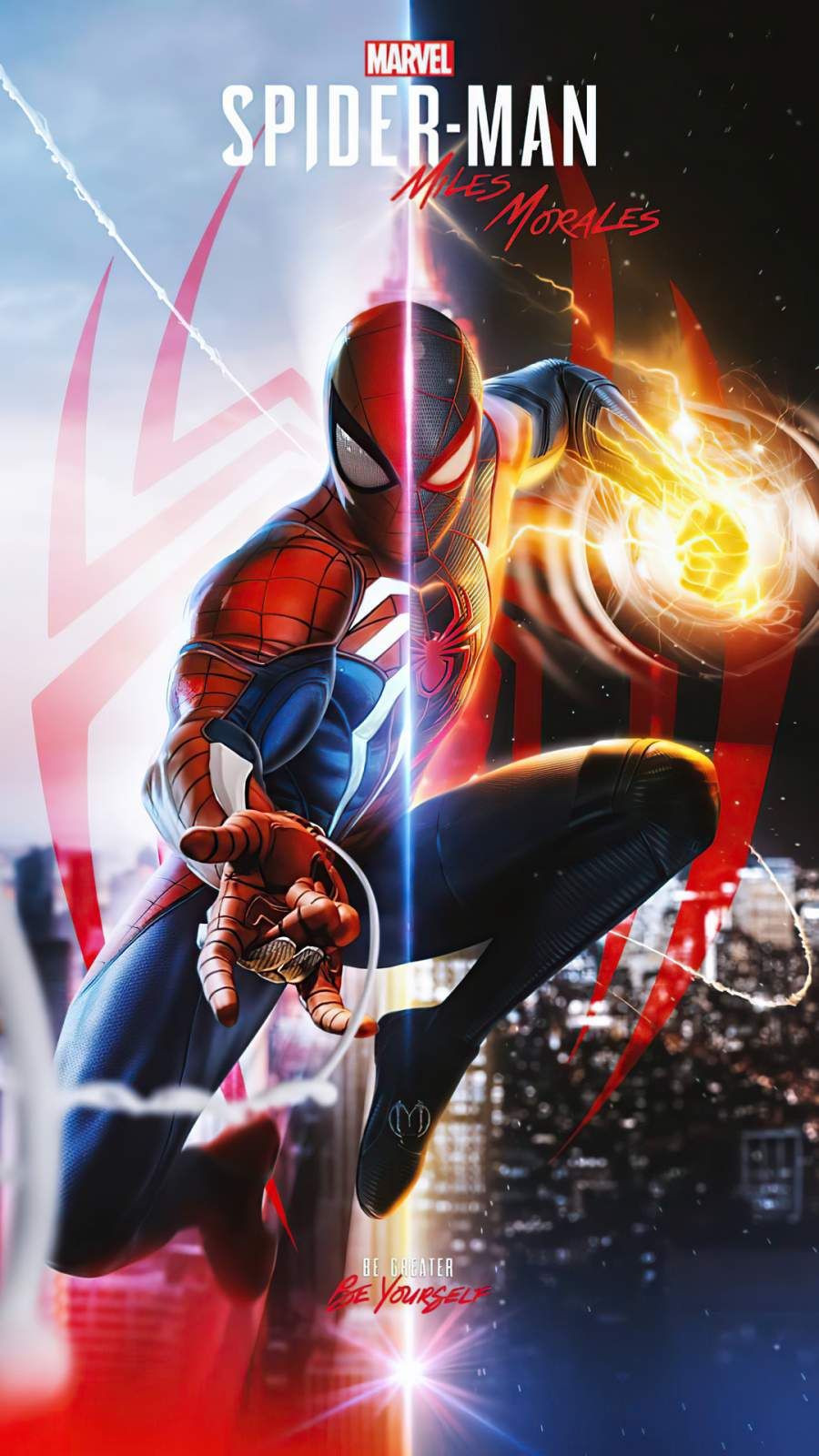 Marvel's Spider-Man: Miles Morales Wallpapers