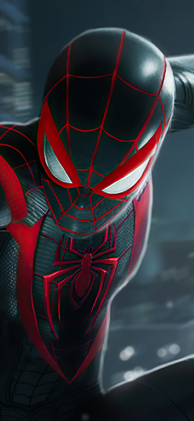 Marvel's Spider-Man: Miles Morales Wallpapers