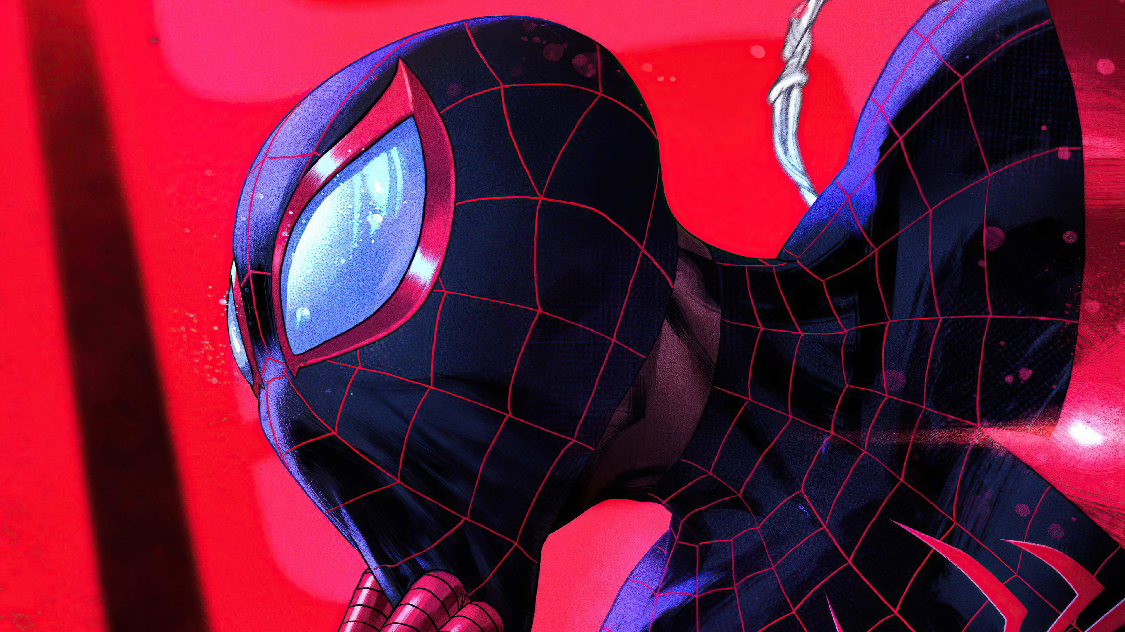 Marvel's Spider-Man: Miles Morales Wallpapers