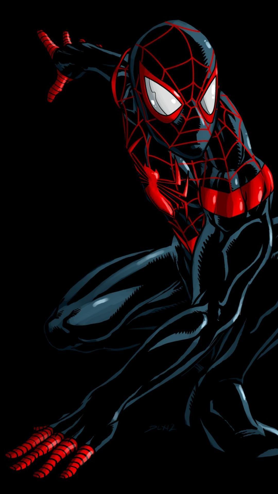 Marvel's Spider-Man: Miles Morales Wallpapers