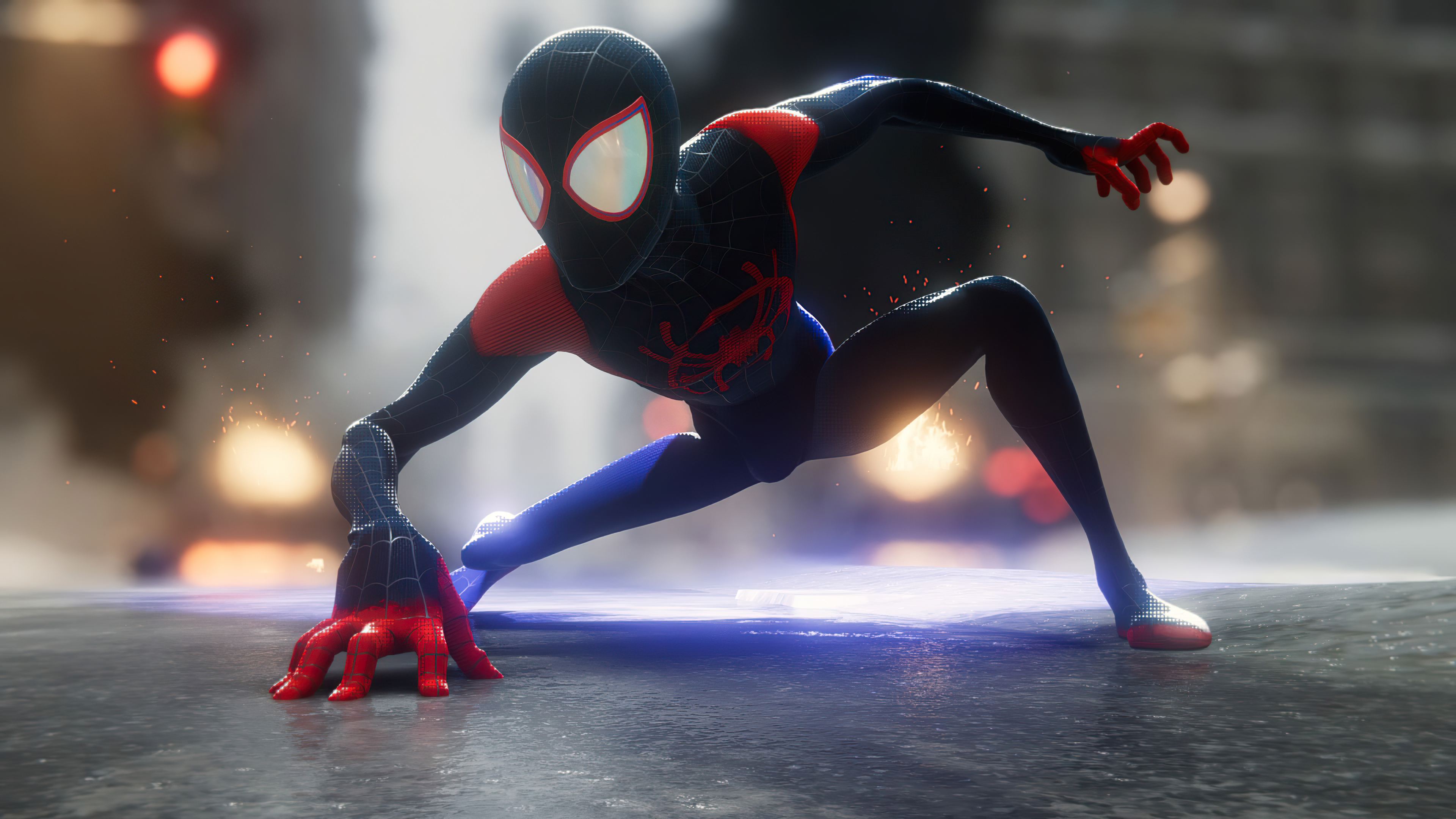 Marvel's Spider-Man: Miles Morales Wallpapers