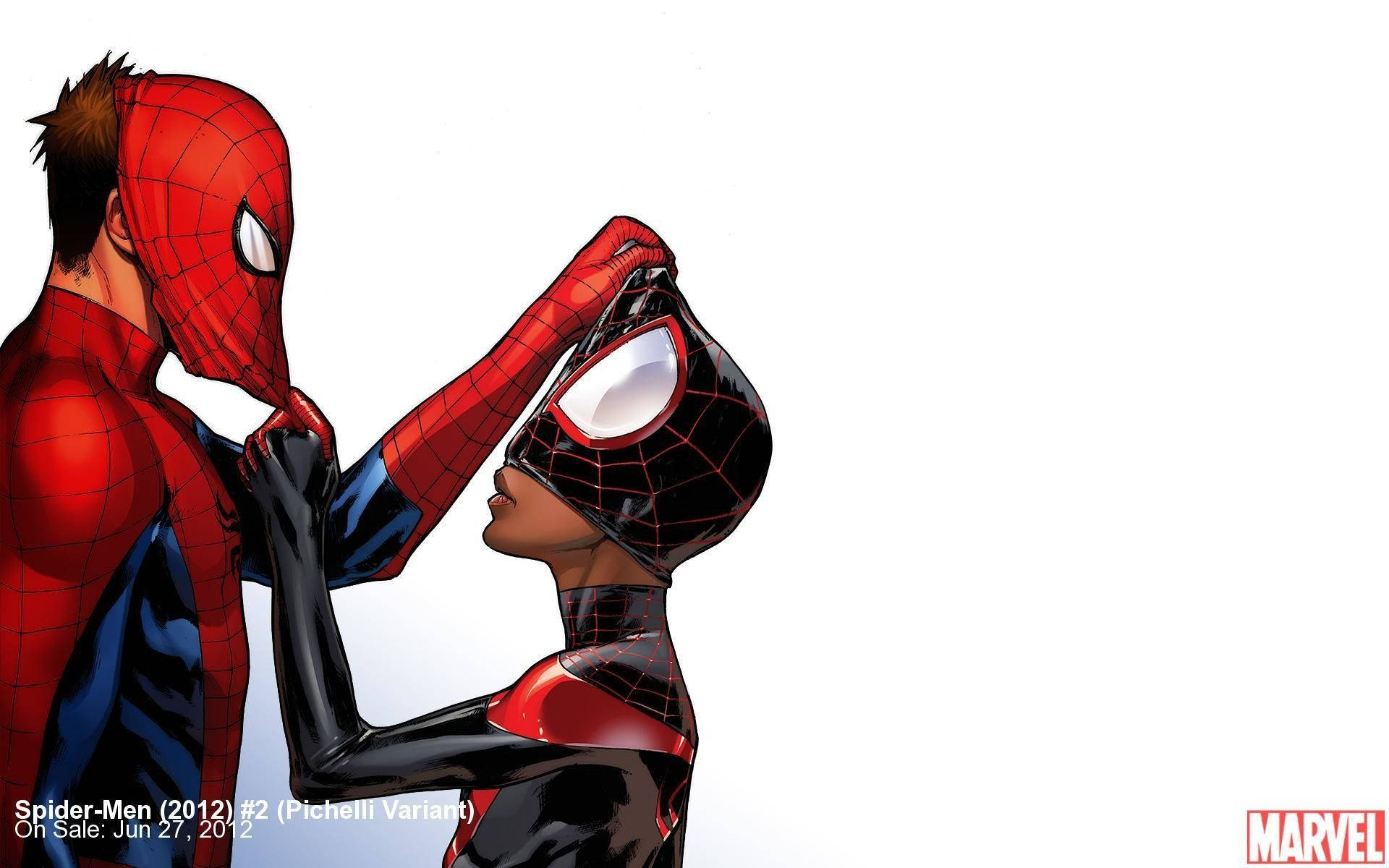 Marvel's Spider-Man: Miles Morales Wallpapers