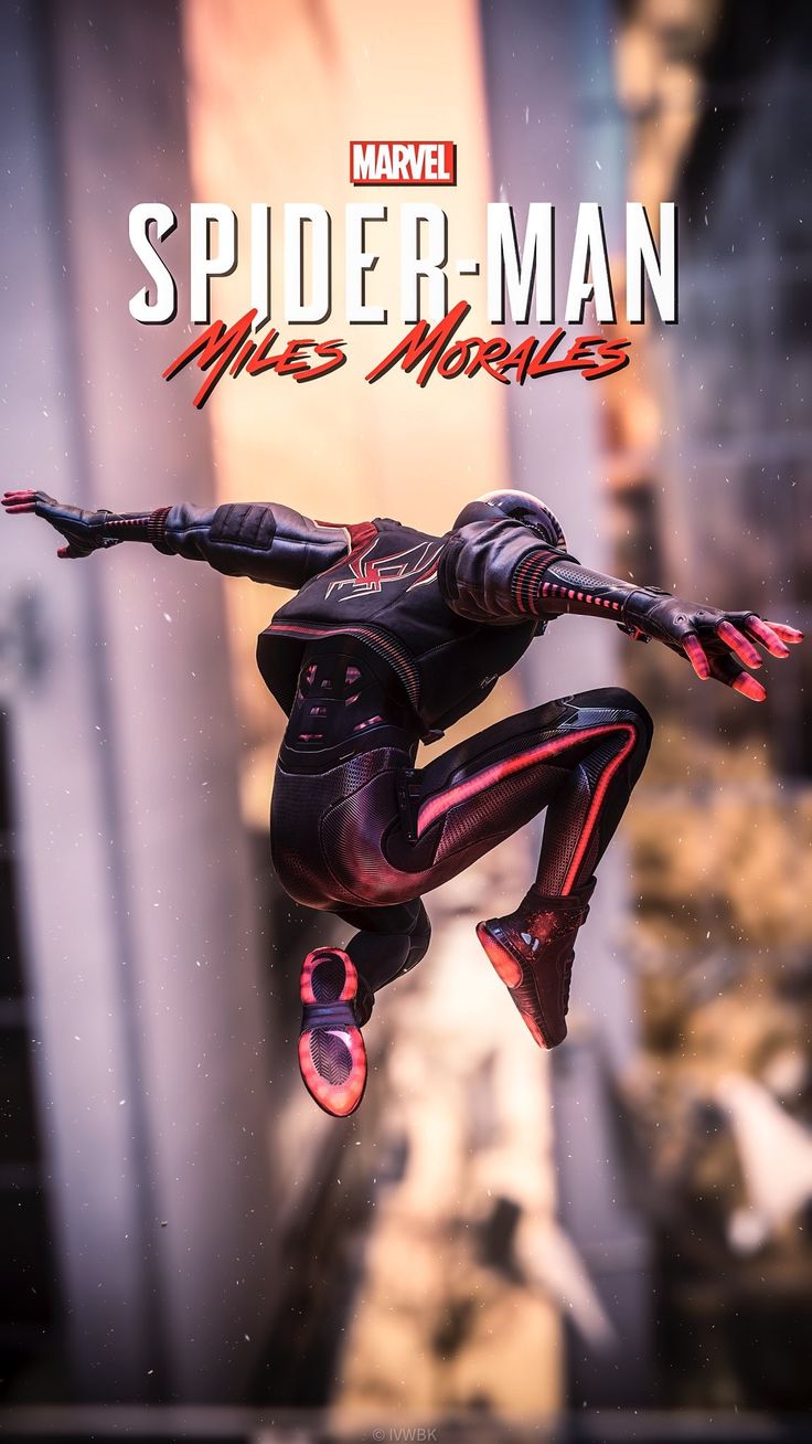 Marvel's Spider-Man: Miles Morales Wallpapers