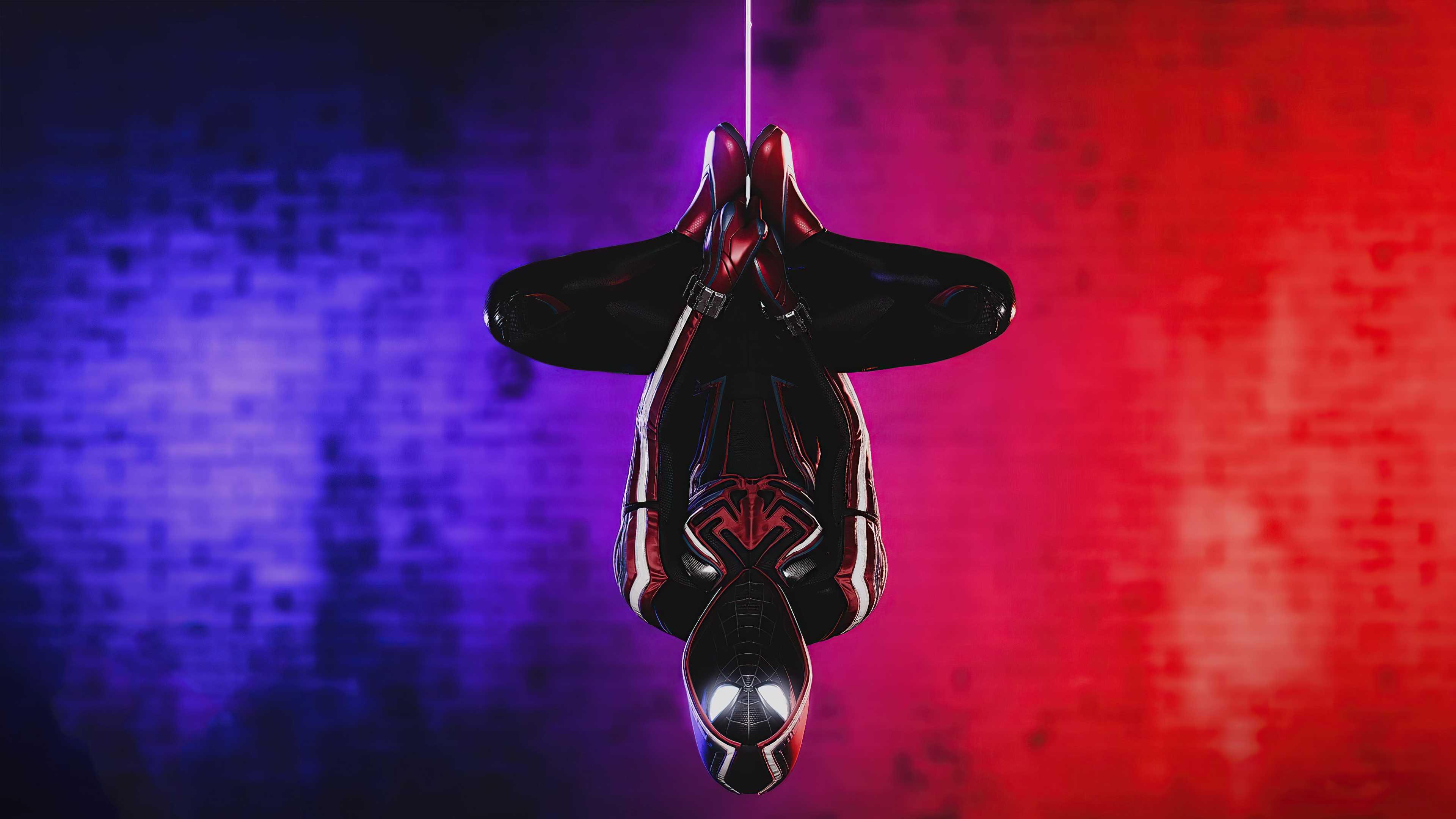 Marvel's Spider-Man: Miles Morales Wallpapers