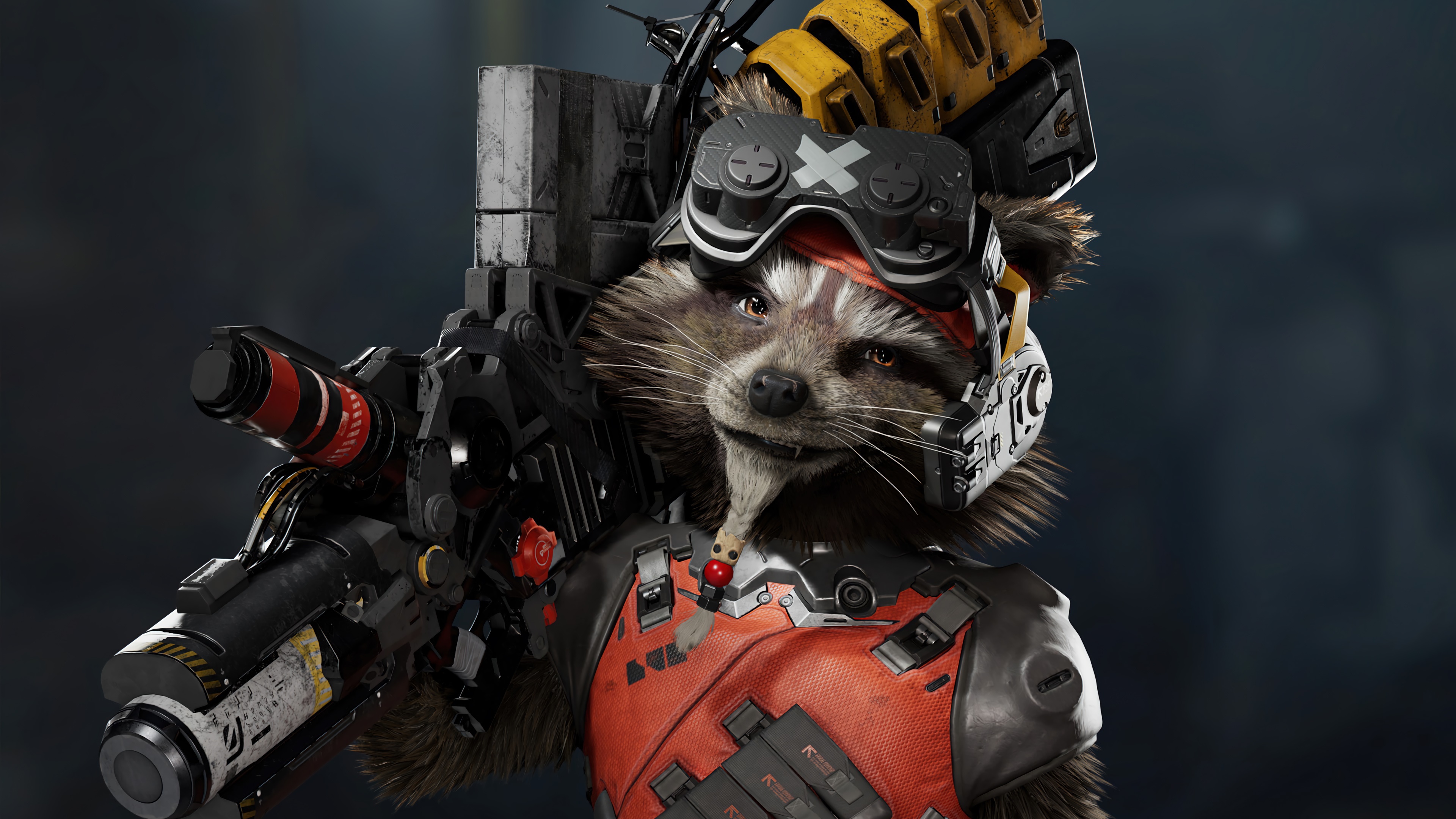 MarvelвЂ™s Guardians of the Galaxy Game Wallpapers