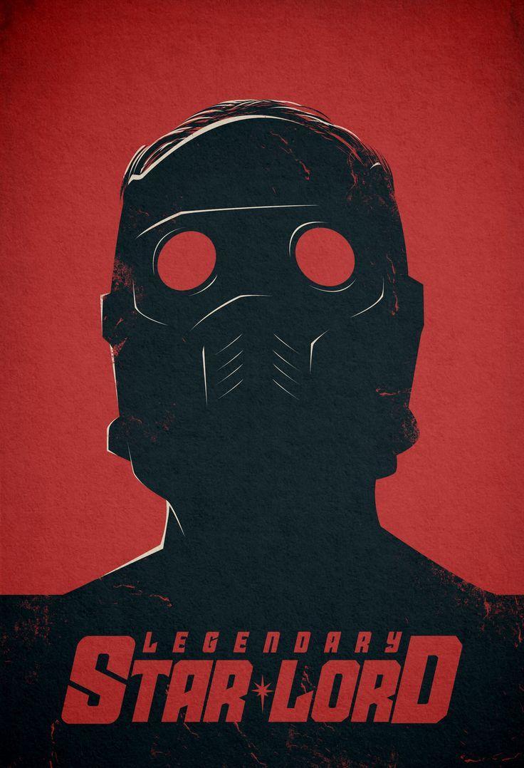 MarvelвЂ™s Guardians of the Galaxy Star Lord Wallpapers