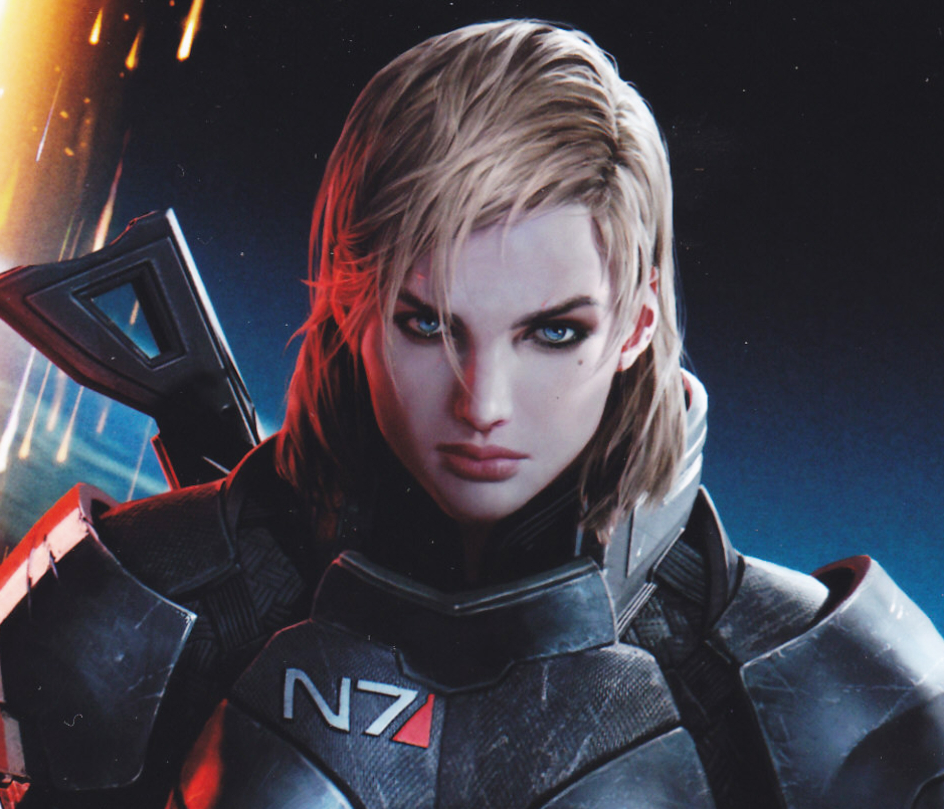 Mass Effect 3 Wallpapers