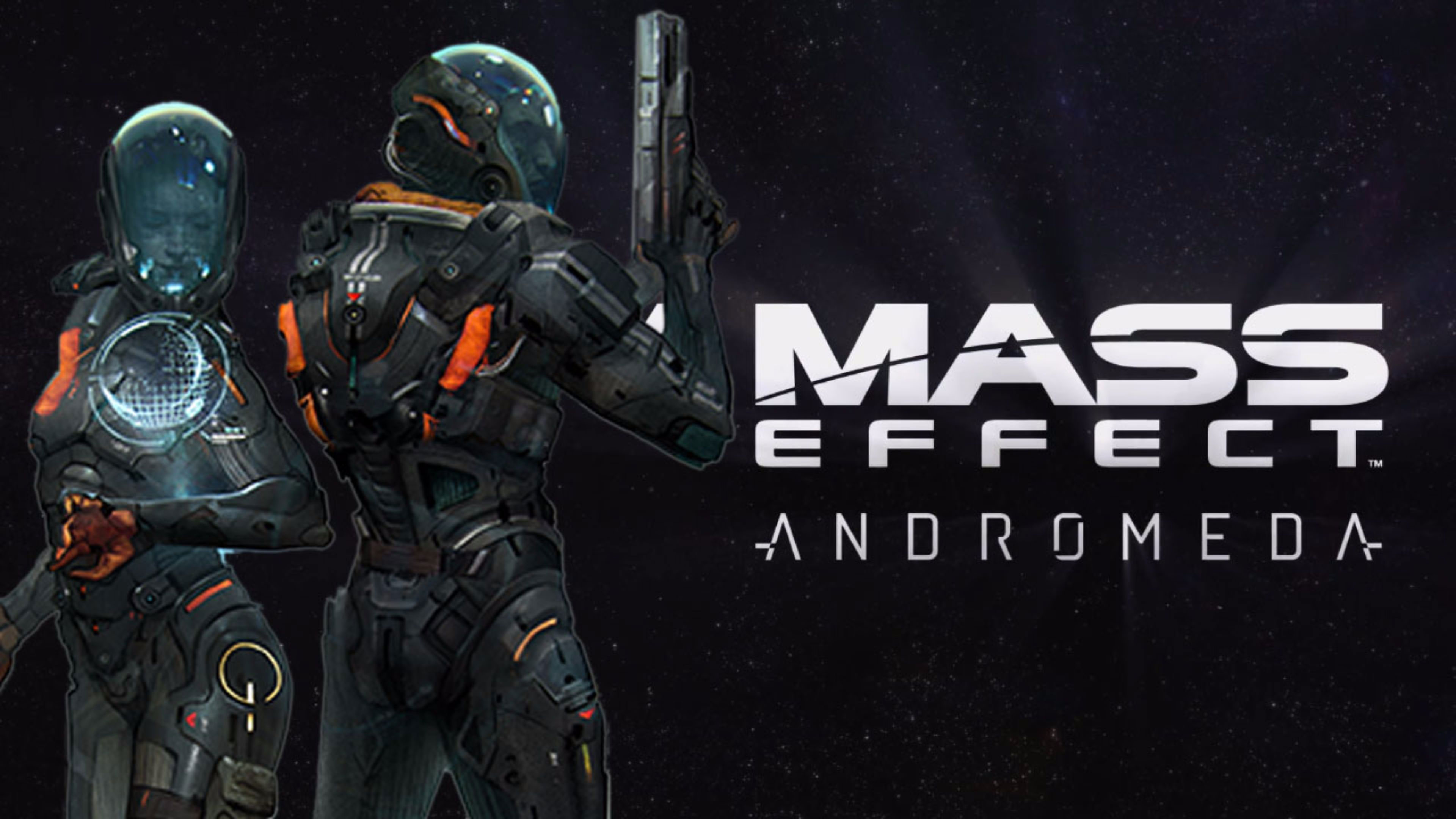 Mass Effect: Andromeda Wallpapers