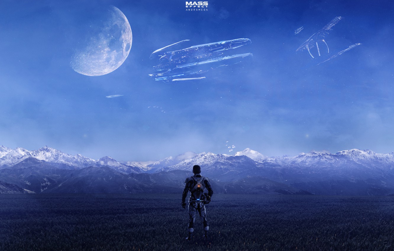 Mass Effect: Andromeda Wallpapers