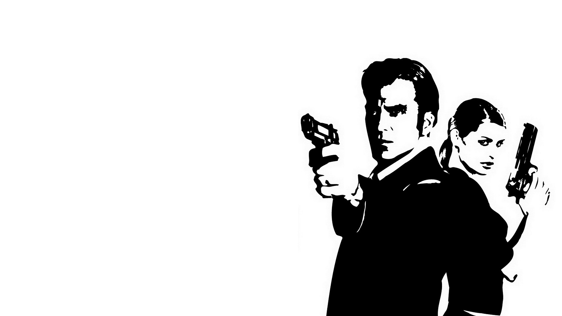 Max Payne 2: The Fall of Max Payne Wallpapers