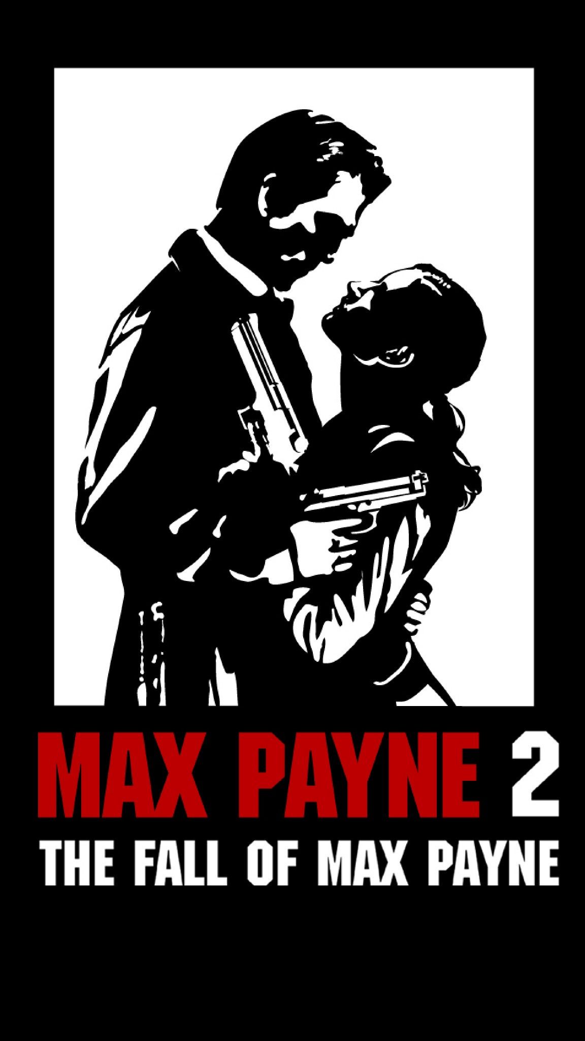 Max Payne 2: The Fall of Max Payne Wallpapers