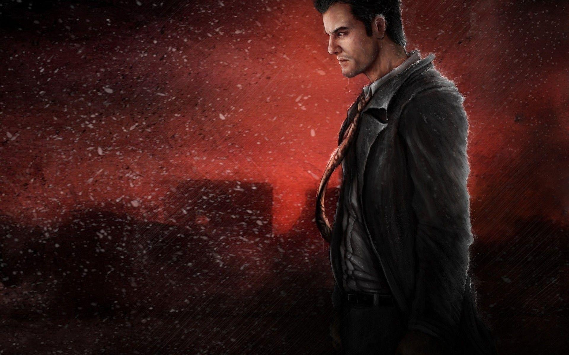 Max Payne 2: The Fall of Max Payne Wallpapers