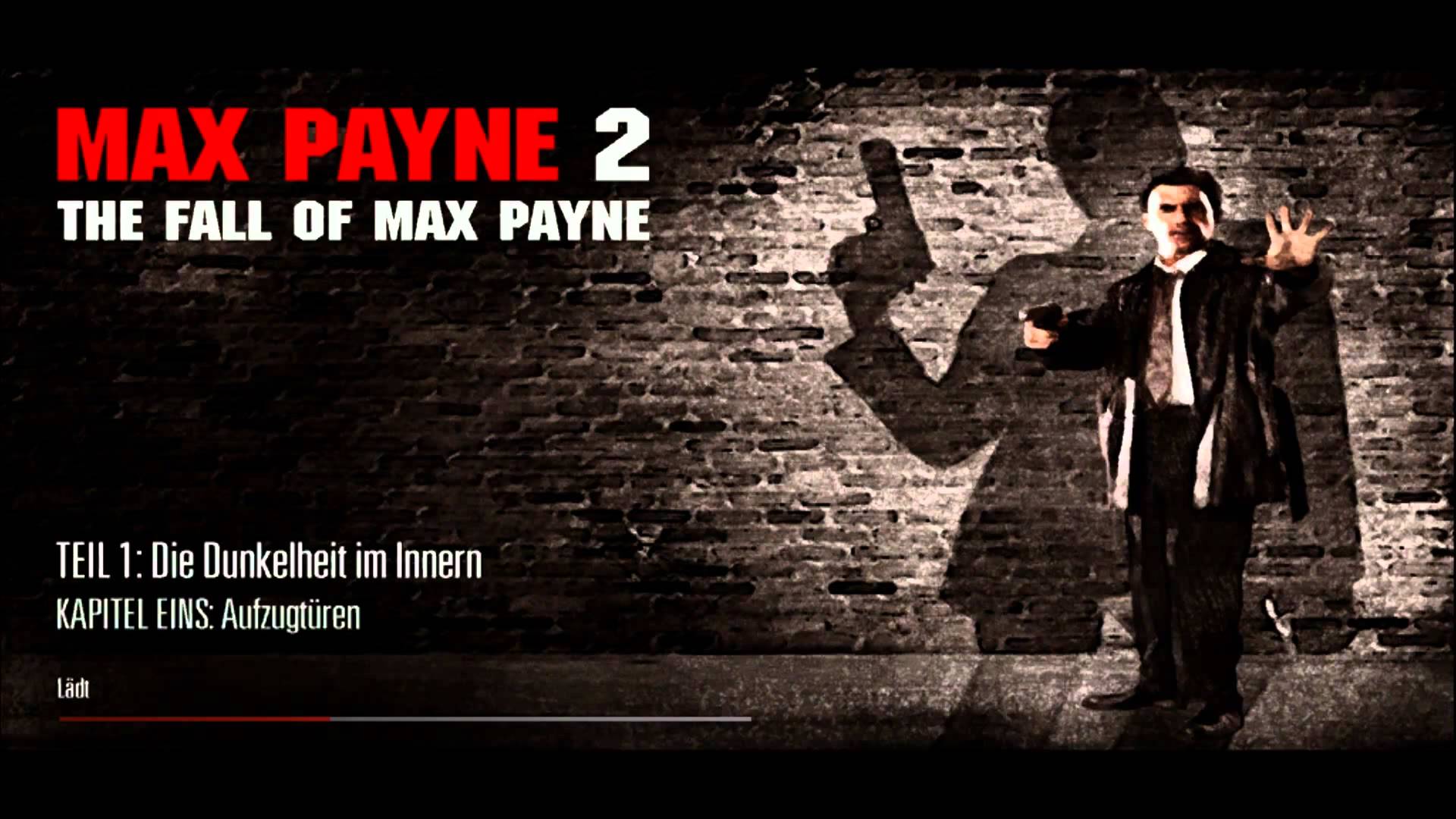 Max Payne 2: The Fall of Max Payne Wallpapers