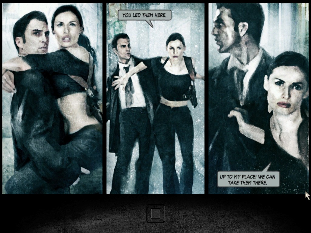 Max Payne 2: The Fall of Max Payne Wallpapers