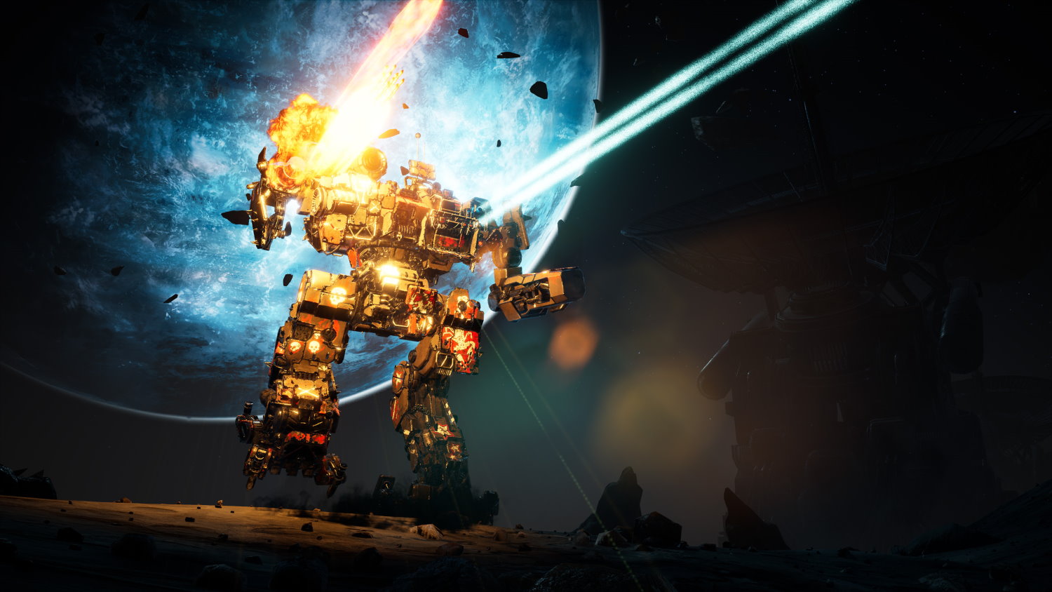 MechWarrior 5 Wallpapers