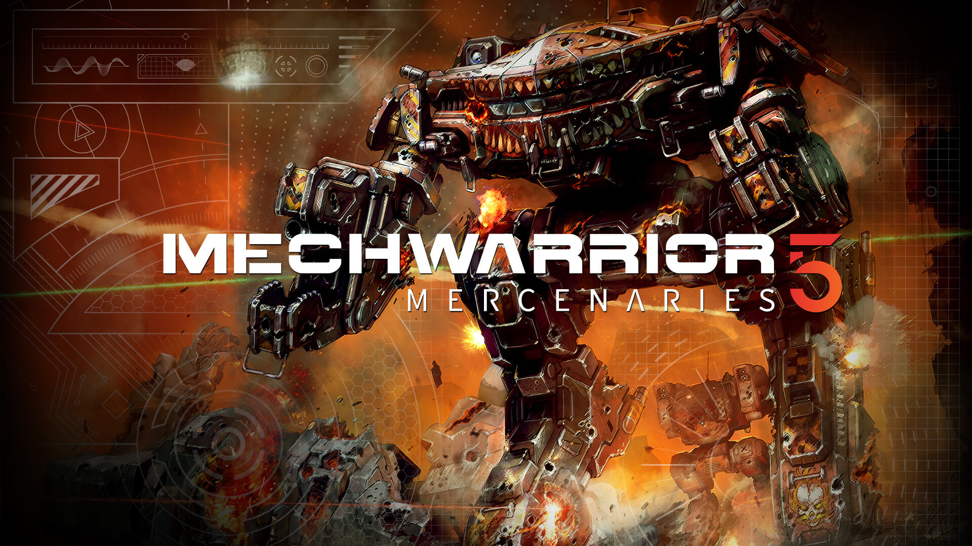 MechWarrior 5: Mercenaries Wallpapers