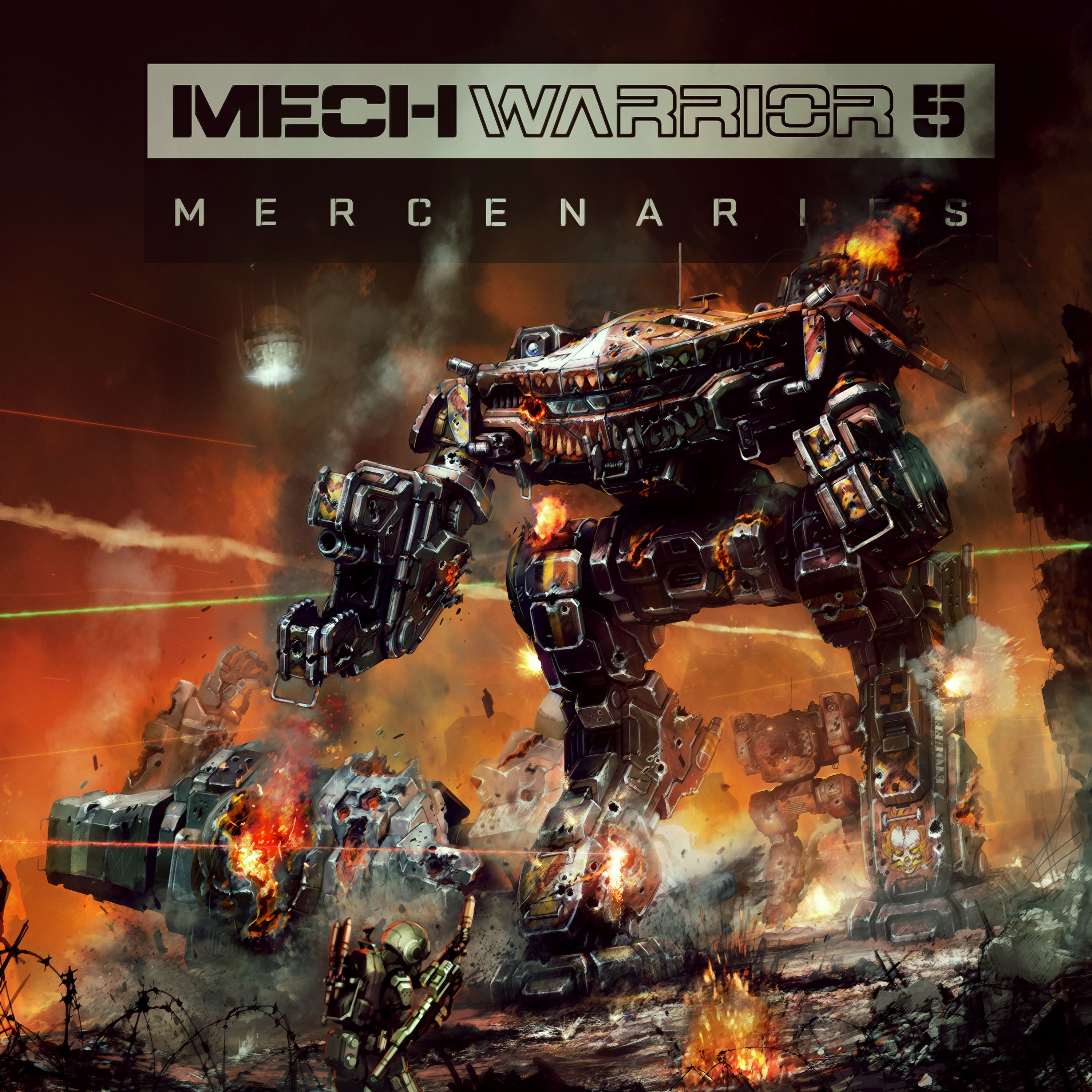 MechWarrior 5: Mercenaries Wallpapers