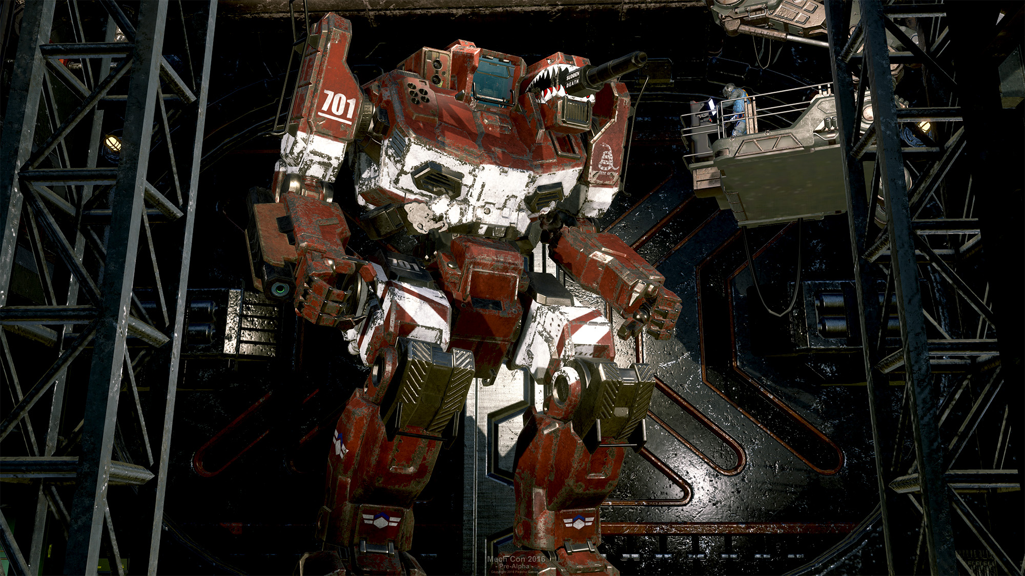 MechWarrior 5: Mercenaries Wallpapers