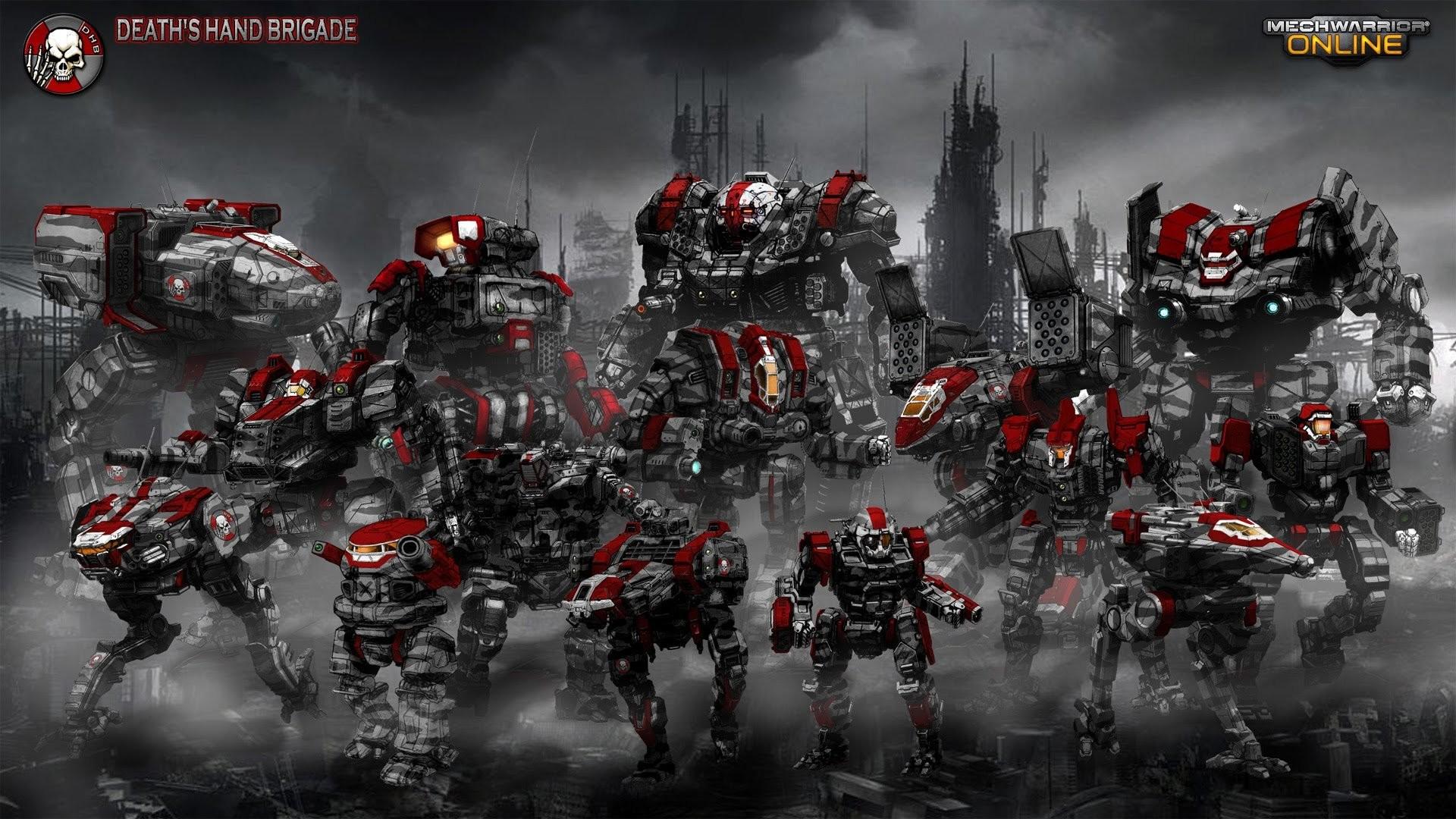 MechWarrior 5: Mercenaries Wallpapers