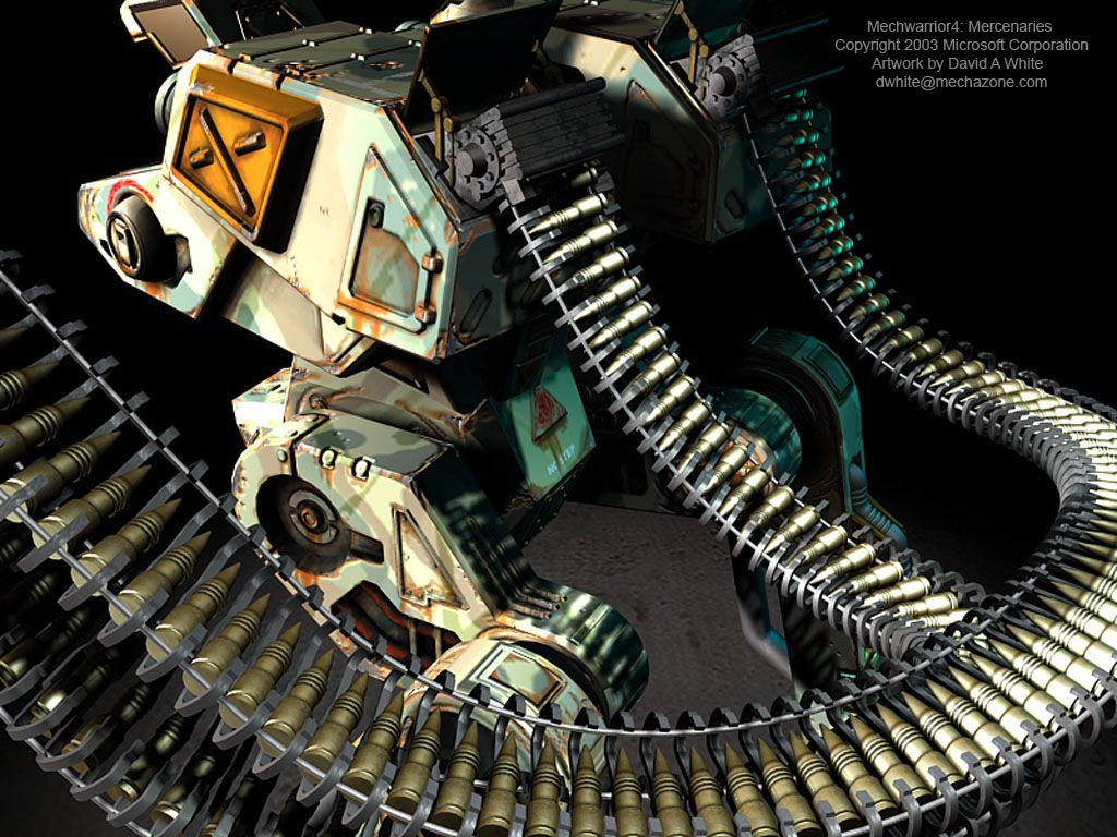 MechWarrior 5: Mercenaries Wallpapers