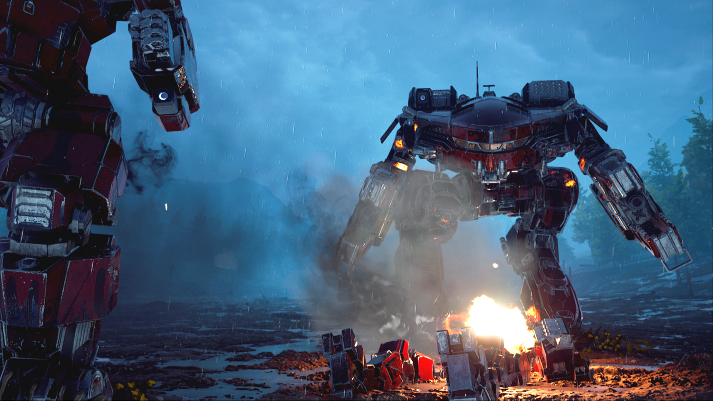 MechWarrior 5: Mercenaries Wallpapers