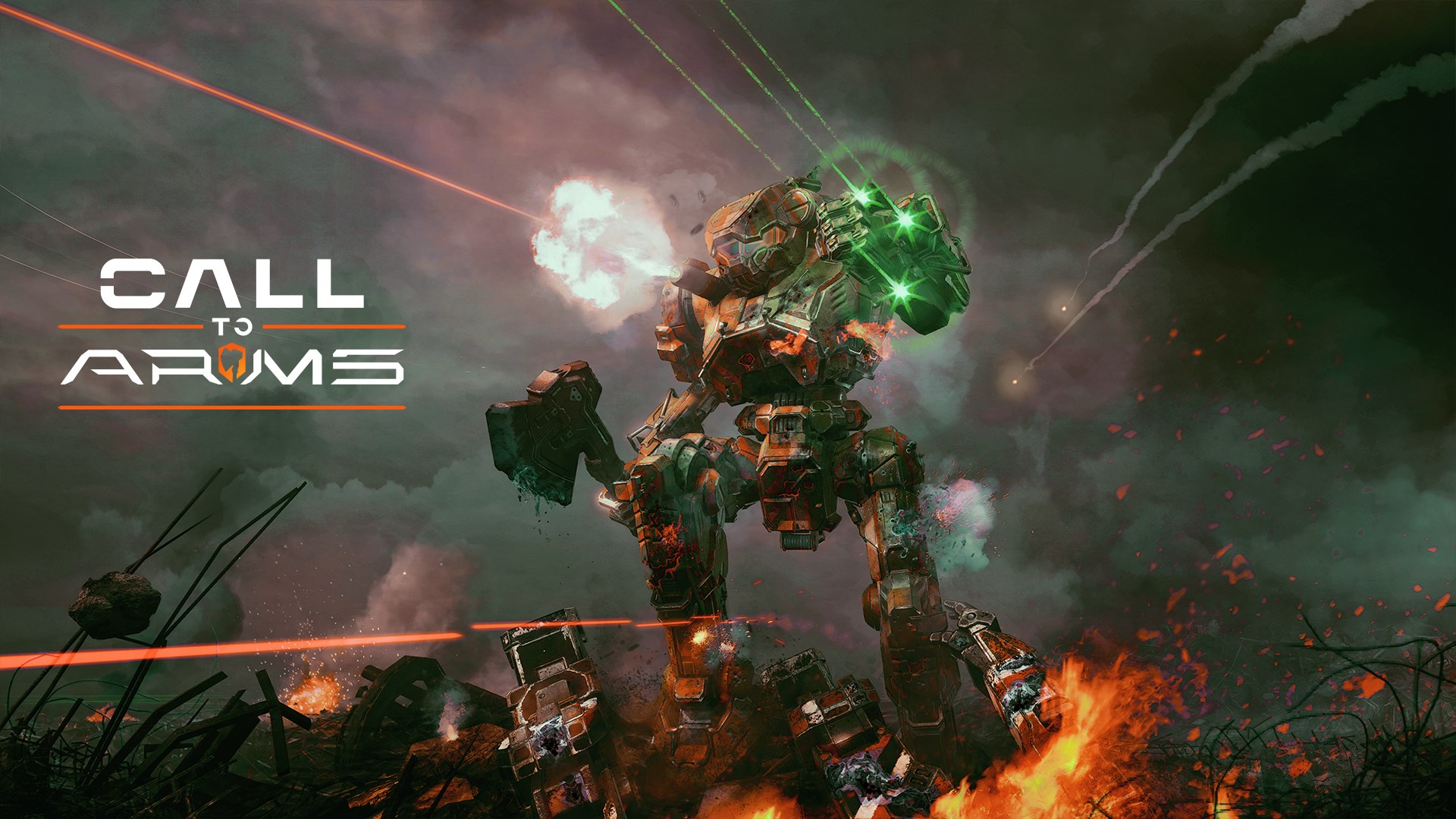 MechWarrior 5: Mercenaries Wallpapers