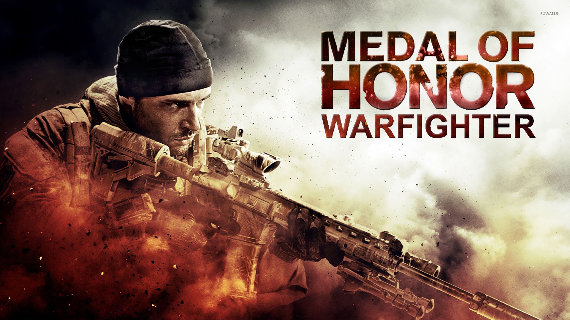 Medal Of Honor: Warfighter Wallpapers