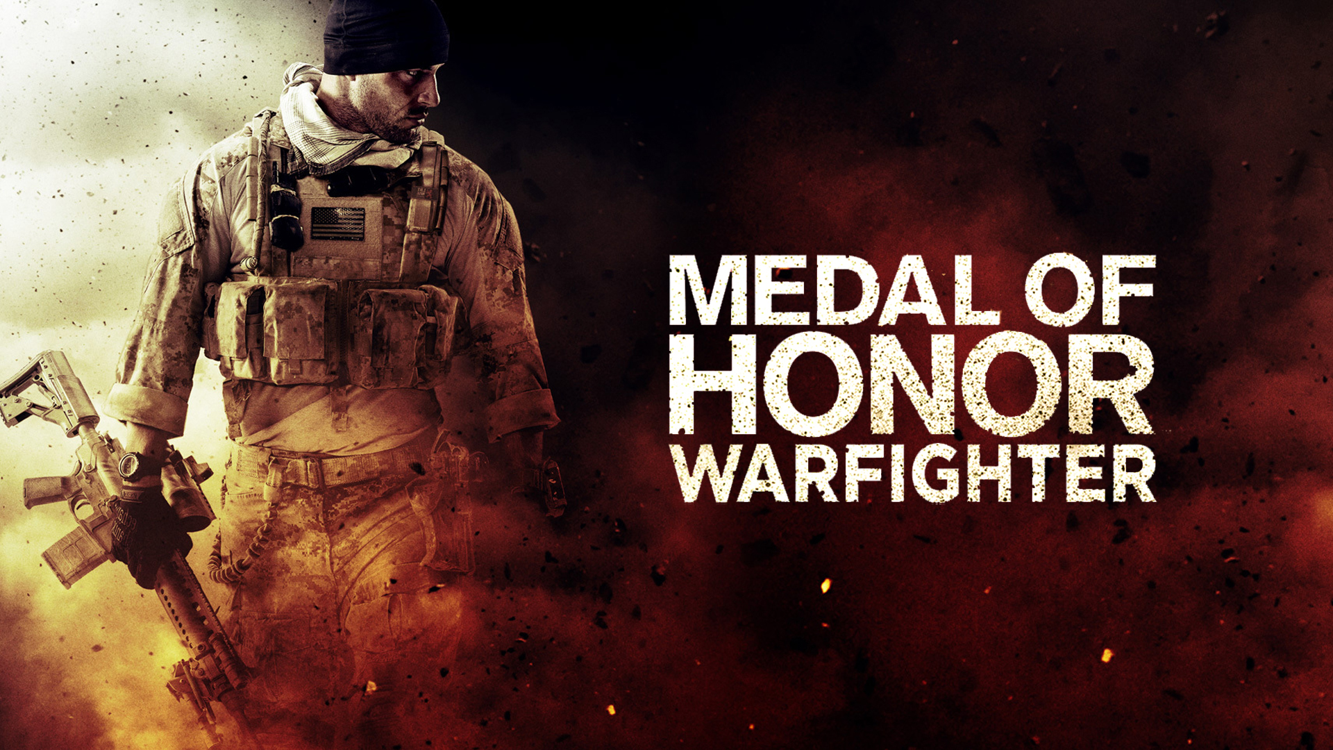 Medal Of Honor: Warfighter Wallpapers