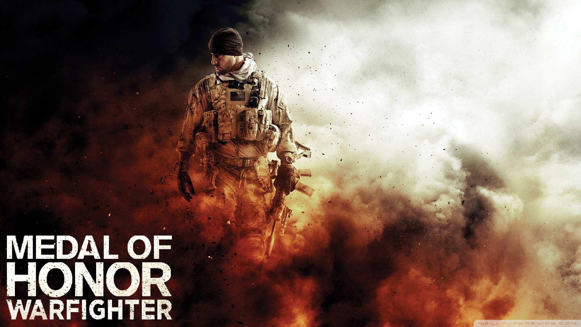 Medal Of Honor: Warfighter Wallpapers