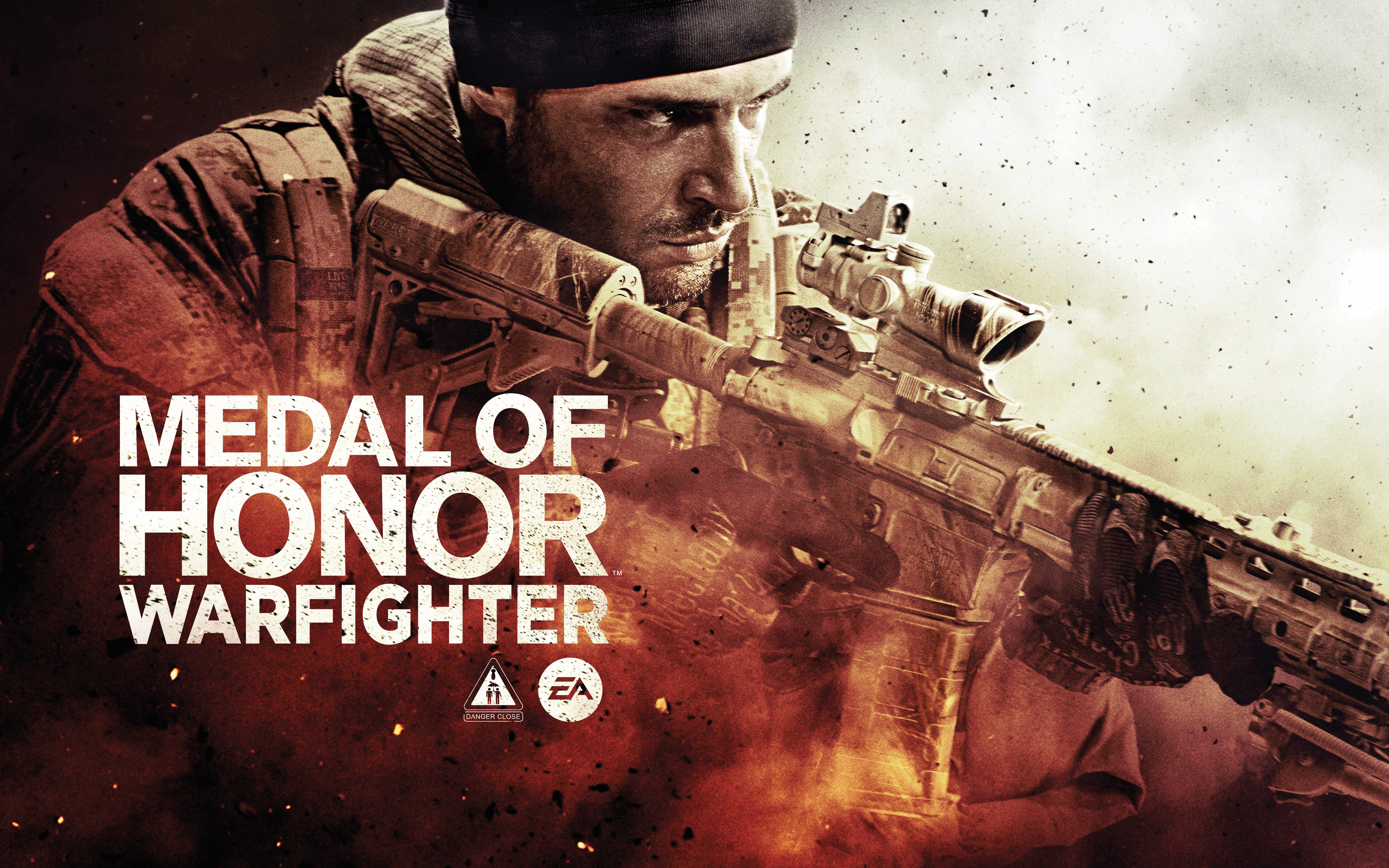 Medal Of Honor: Warfighter Wallpapers