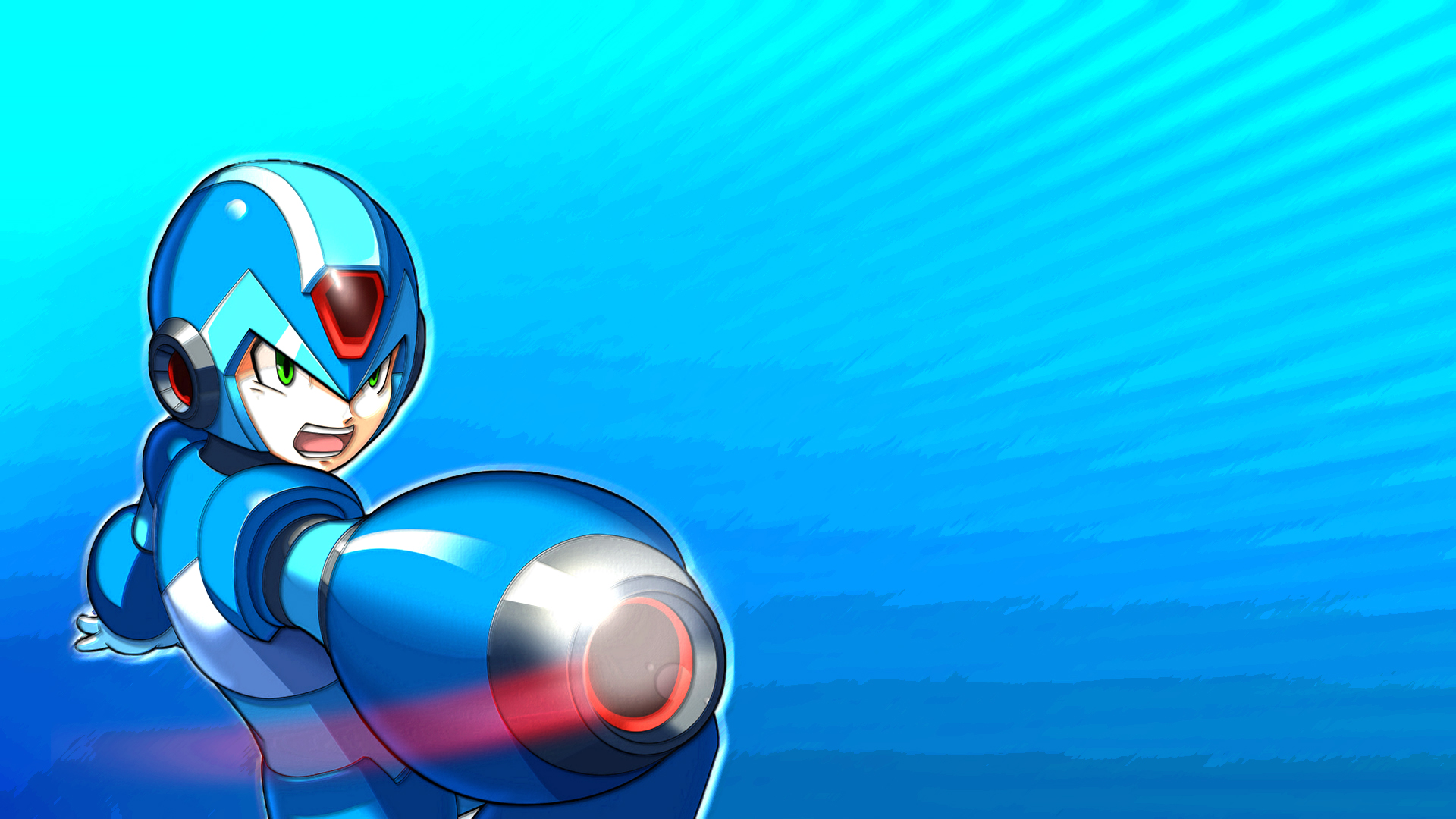 Mega Man X Wallpapers