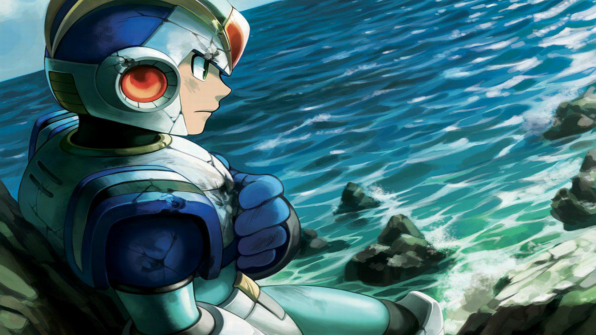 Mega Man X Wallpapers