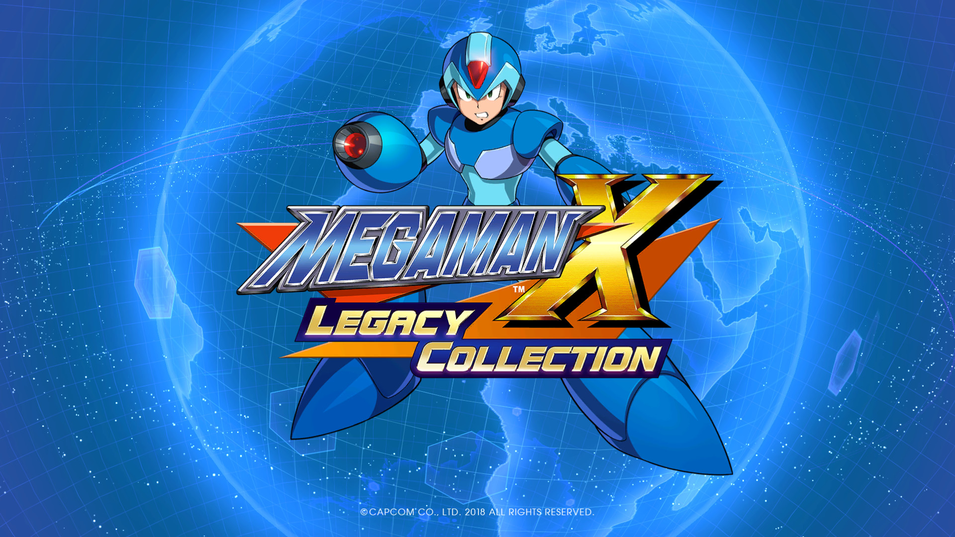 Mega Man X Wallpapers