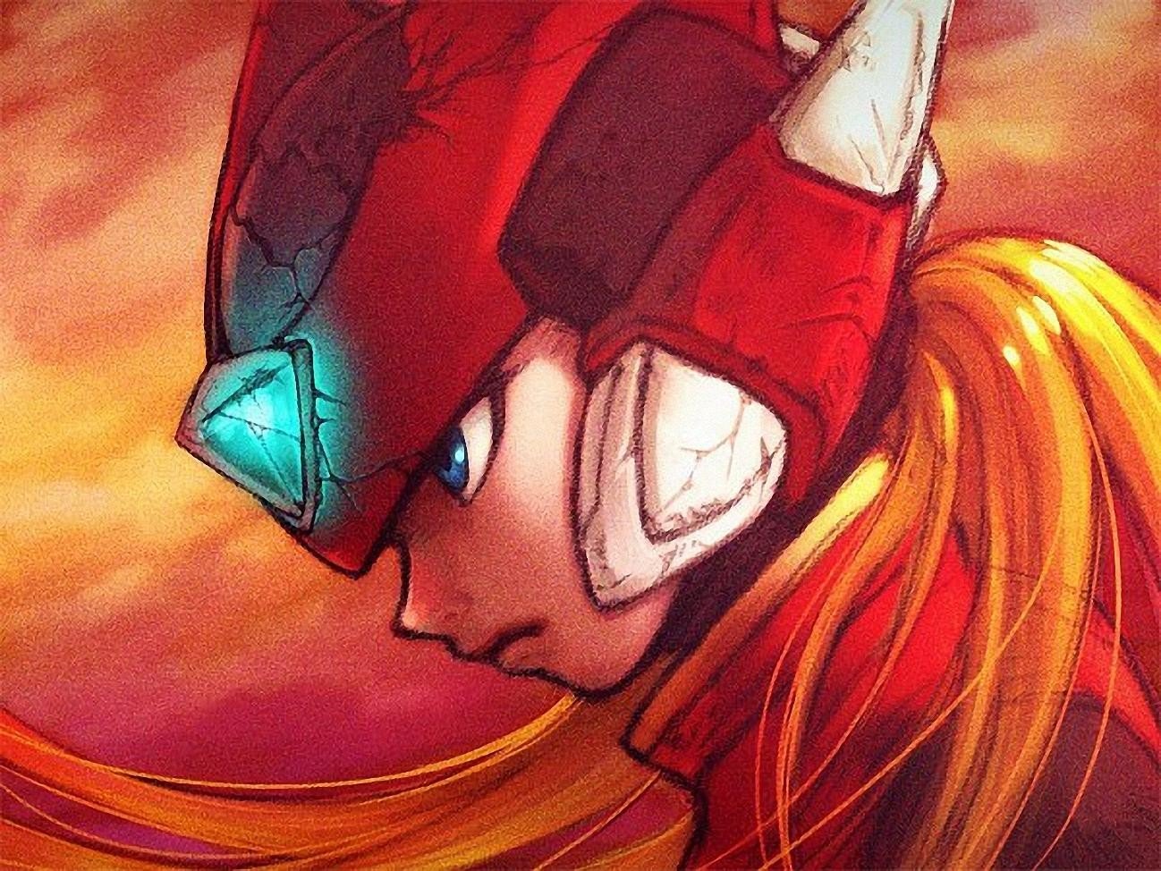 Mega Man X Wallpapers