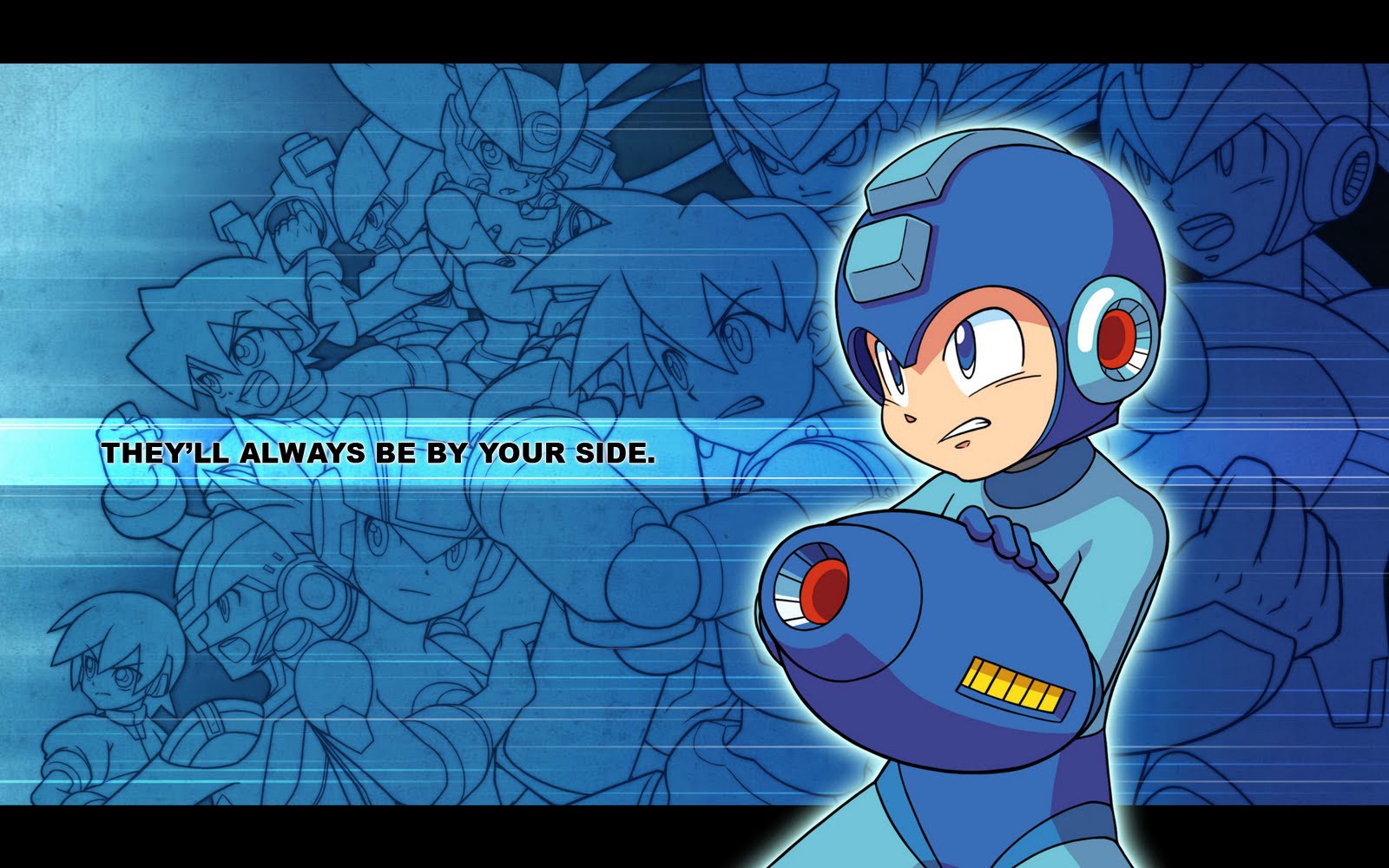 Mega Man X Wallpapers