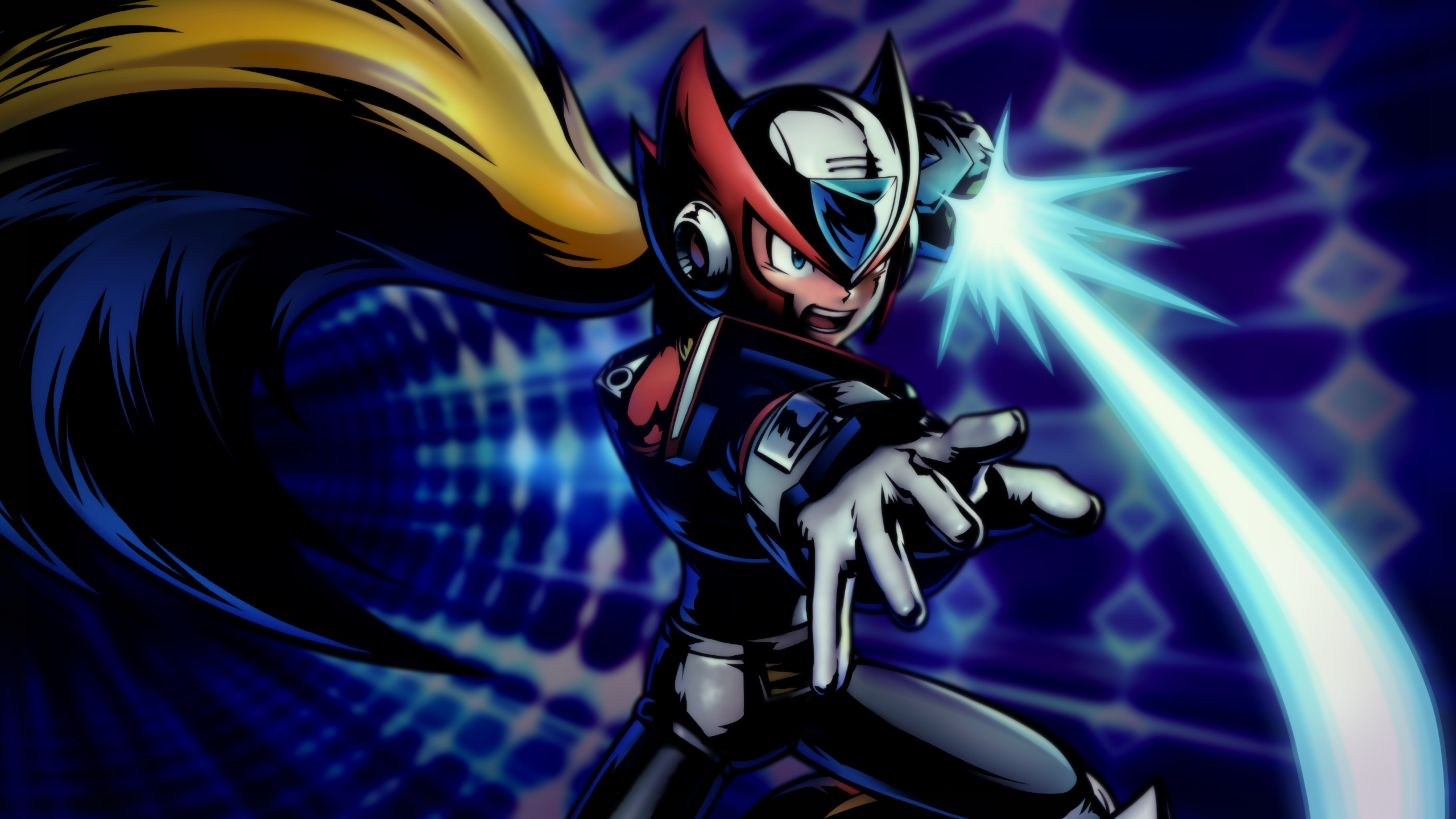 Mega Man X Wallpapers