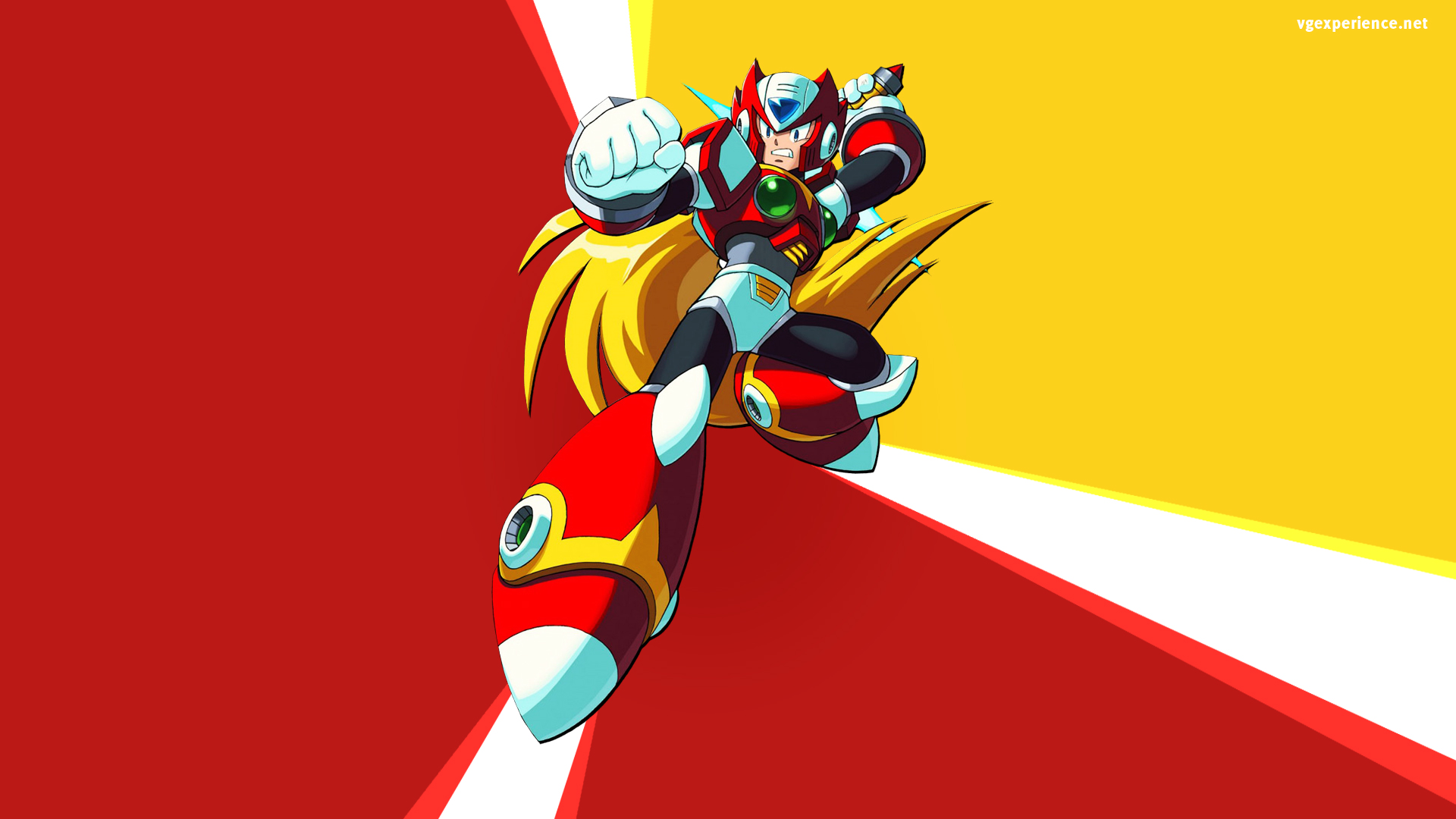 Mega Man X Wallpapers