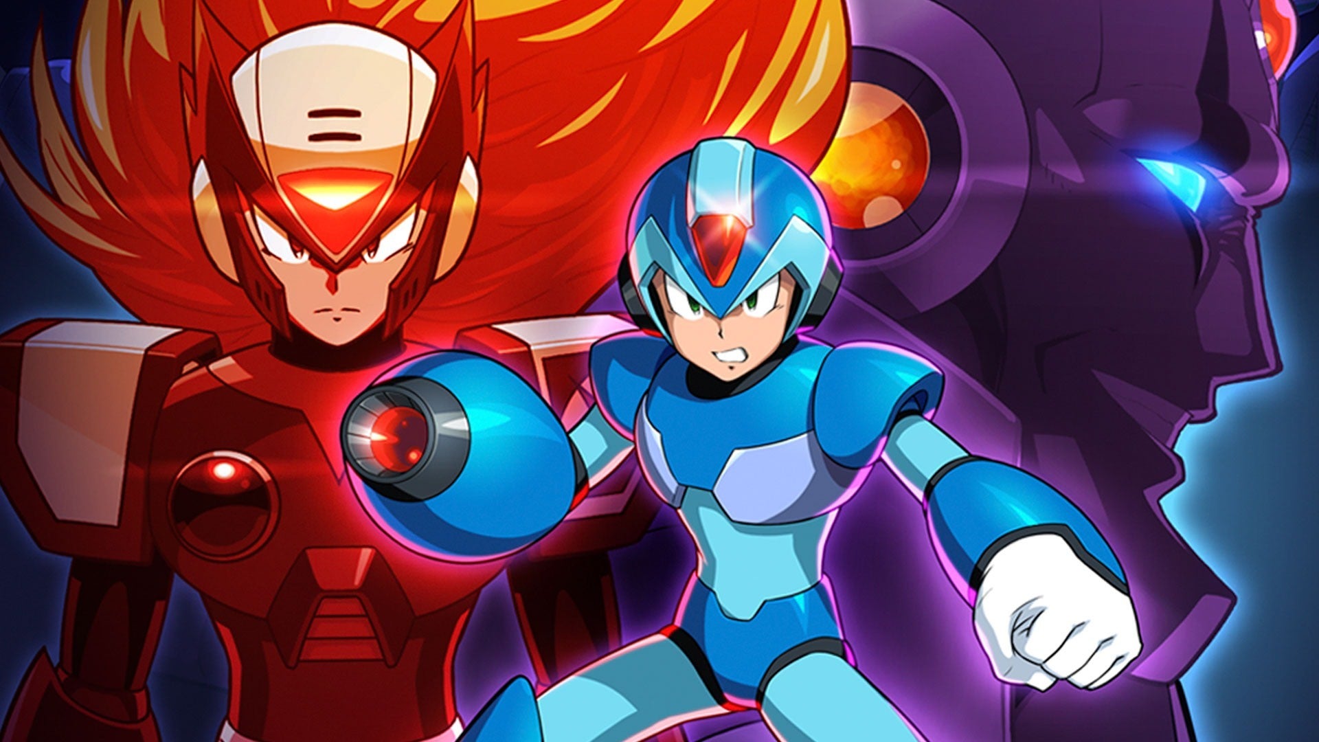 Mega Man X Wallpapers