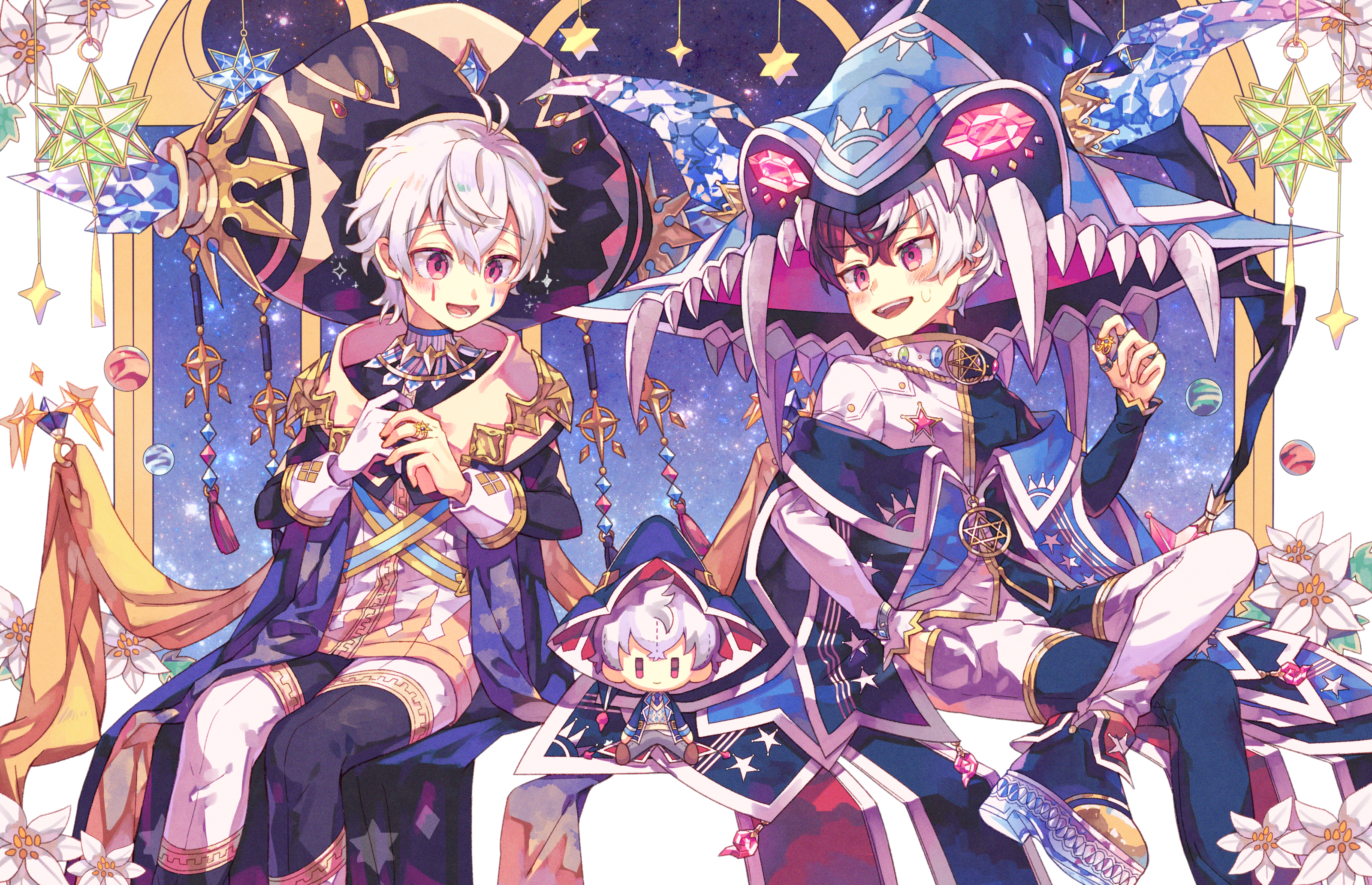 Merc Storia Wallpapers