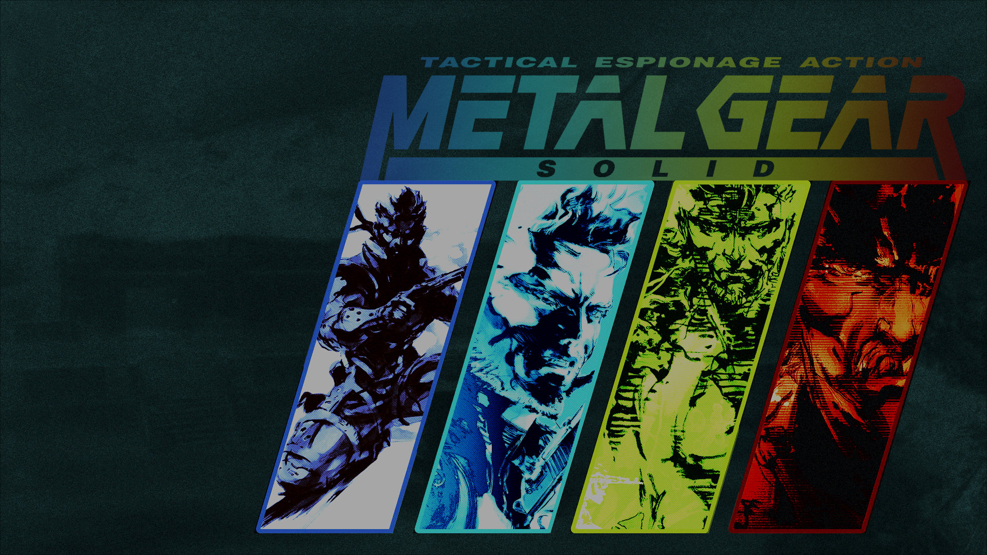 Metal Gear Solid Wallpapers