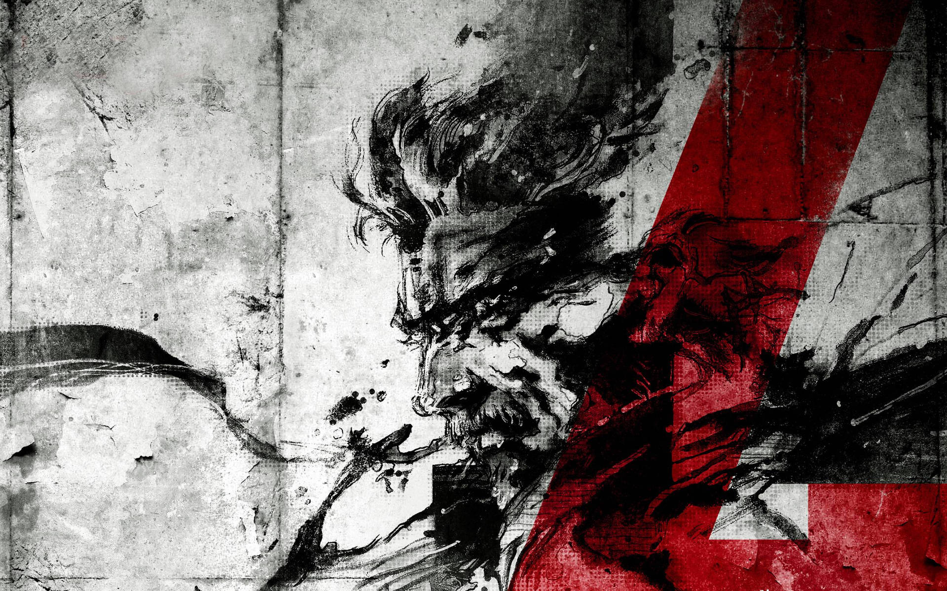 Metal Gear Solid Wallpapers