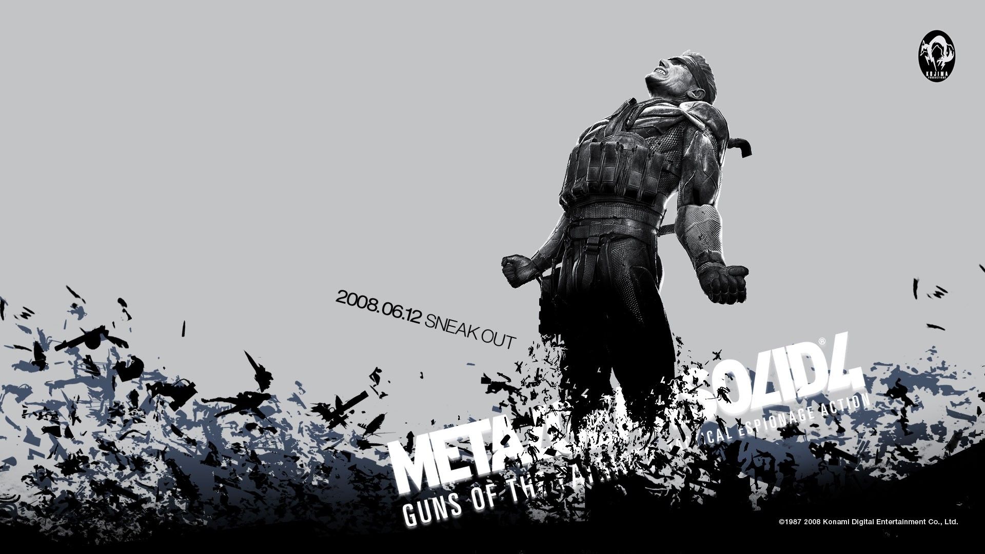 Metal Gear Solid Wallpapers