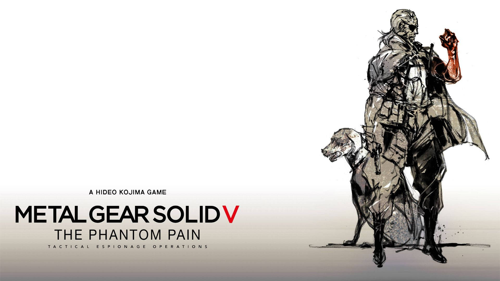 Metal Gear Solid Wallpapers