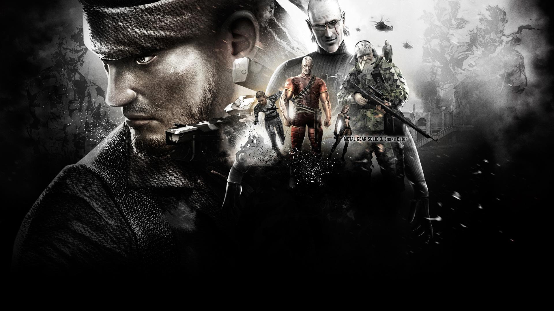 Metal Gear Solid Wallpapers