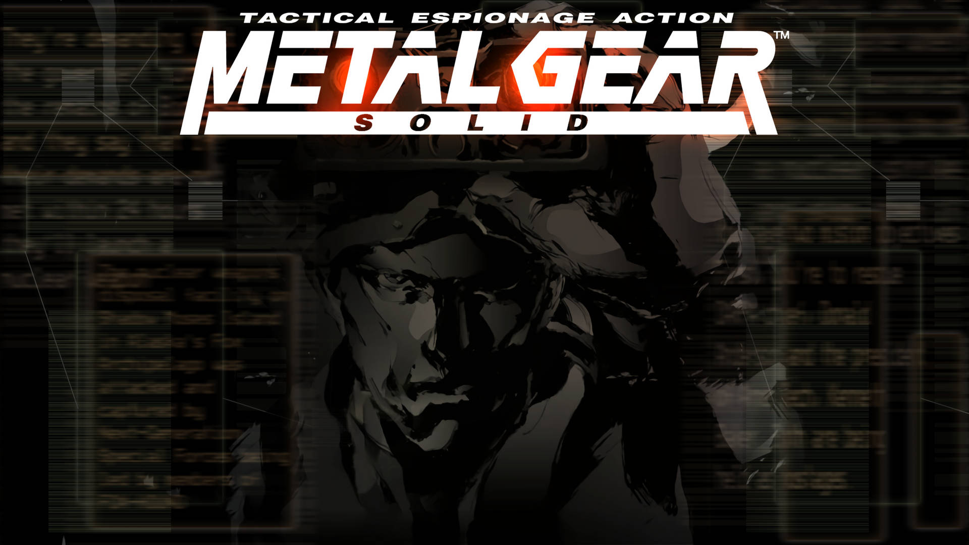 Metal Gear Solid Wallpapers