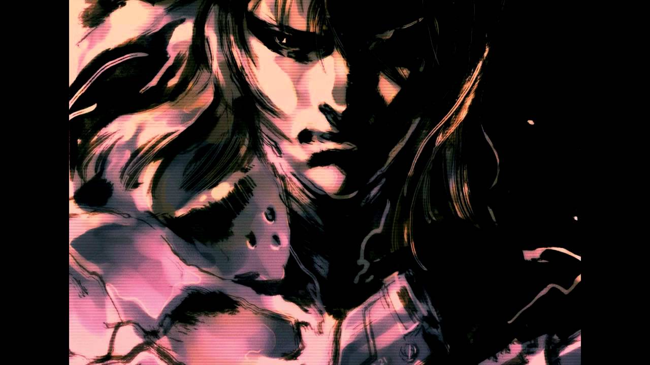 Metal Gear Solid 2: Sons Of Liberty Wallpapers